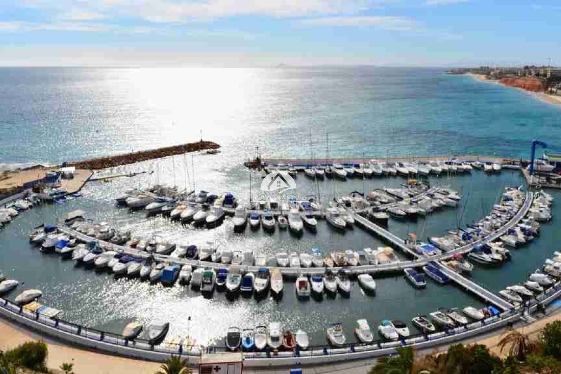 Herverkoop - Appartement - Orihuela Costa - Los Dolses