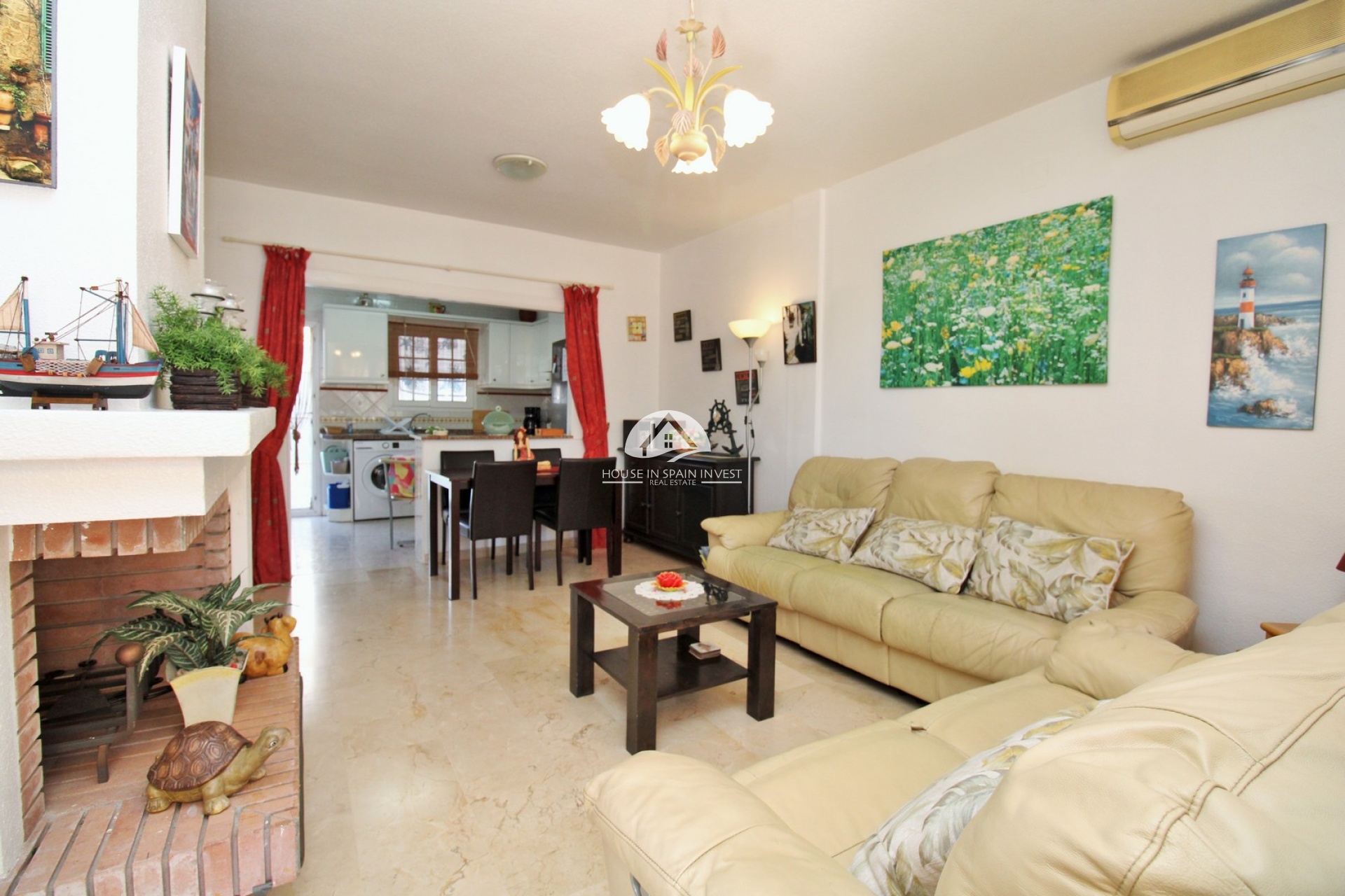 Herverkoop - Appartement - Orihuela Costa - Playa Flamenca