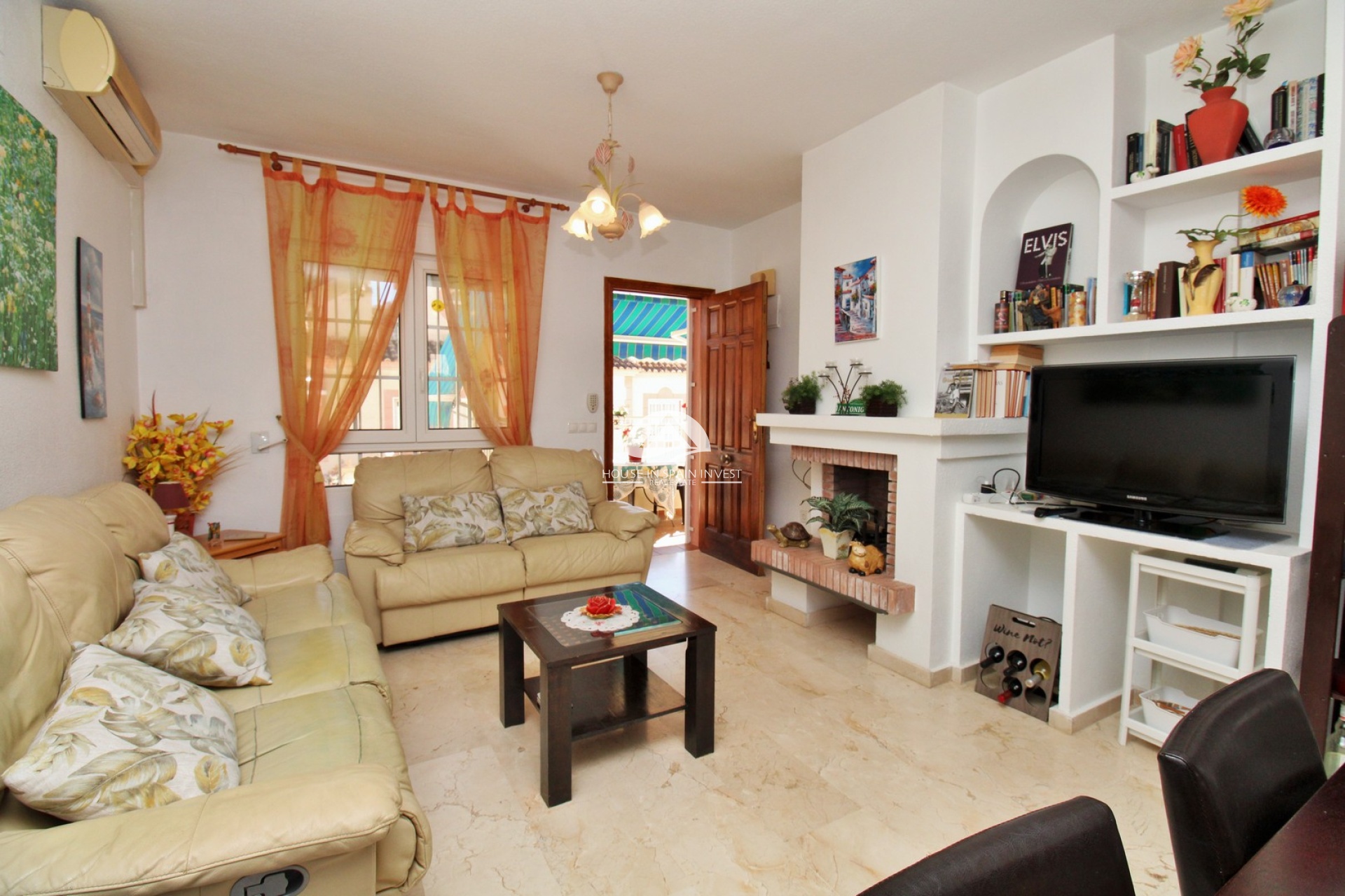 Herverkoop - Appartement - Orihuela Costa - Playa Flamenca
