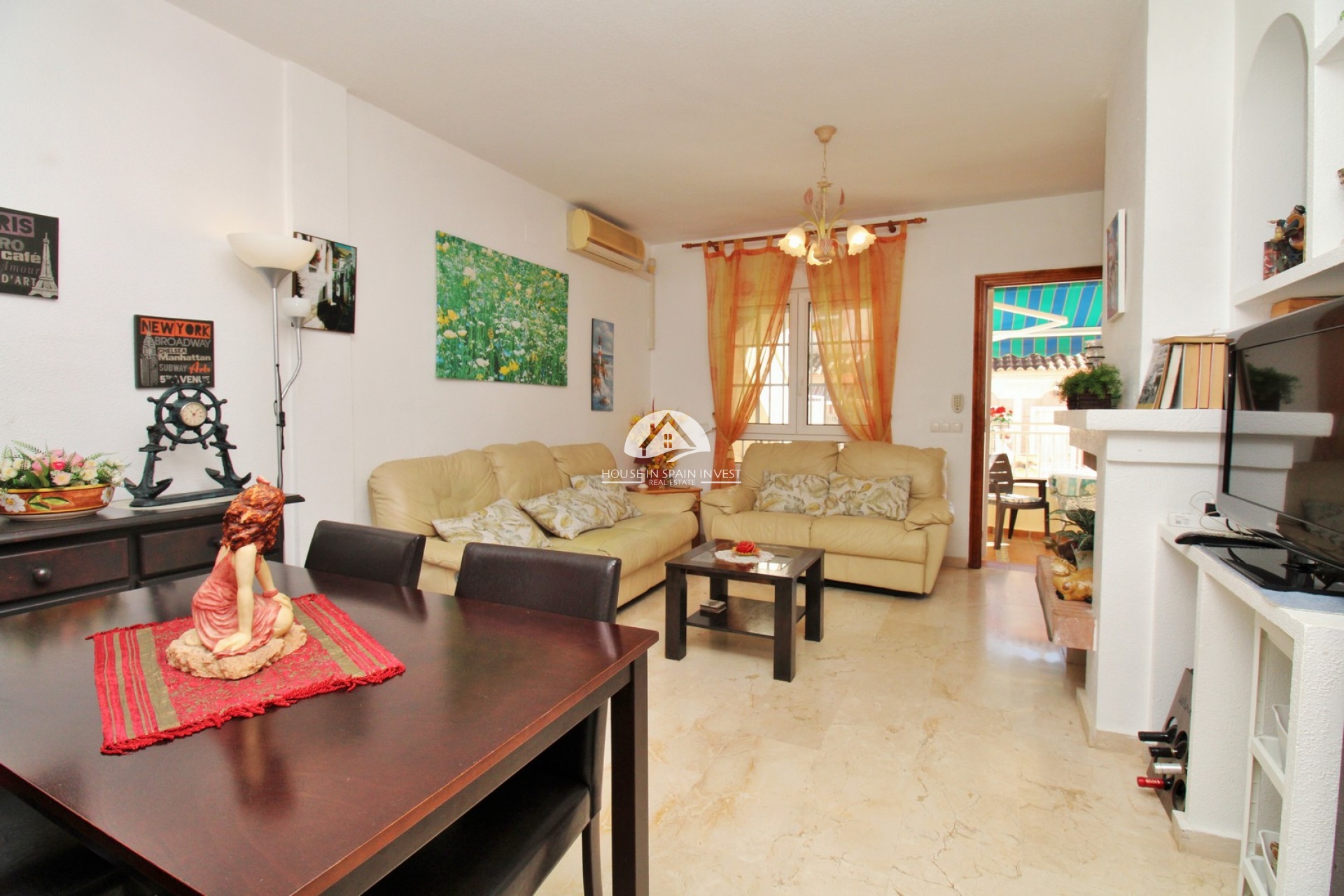 Herverkoop - Appartement - Orihuela Costa - Playa Flamenca