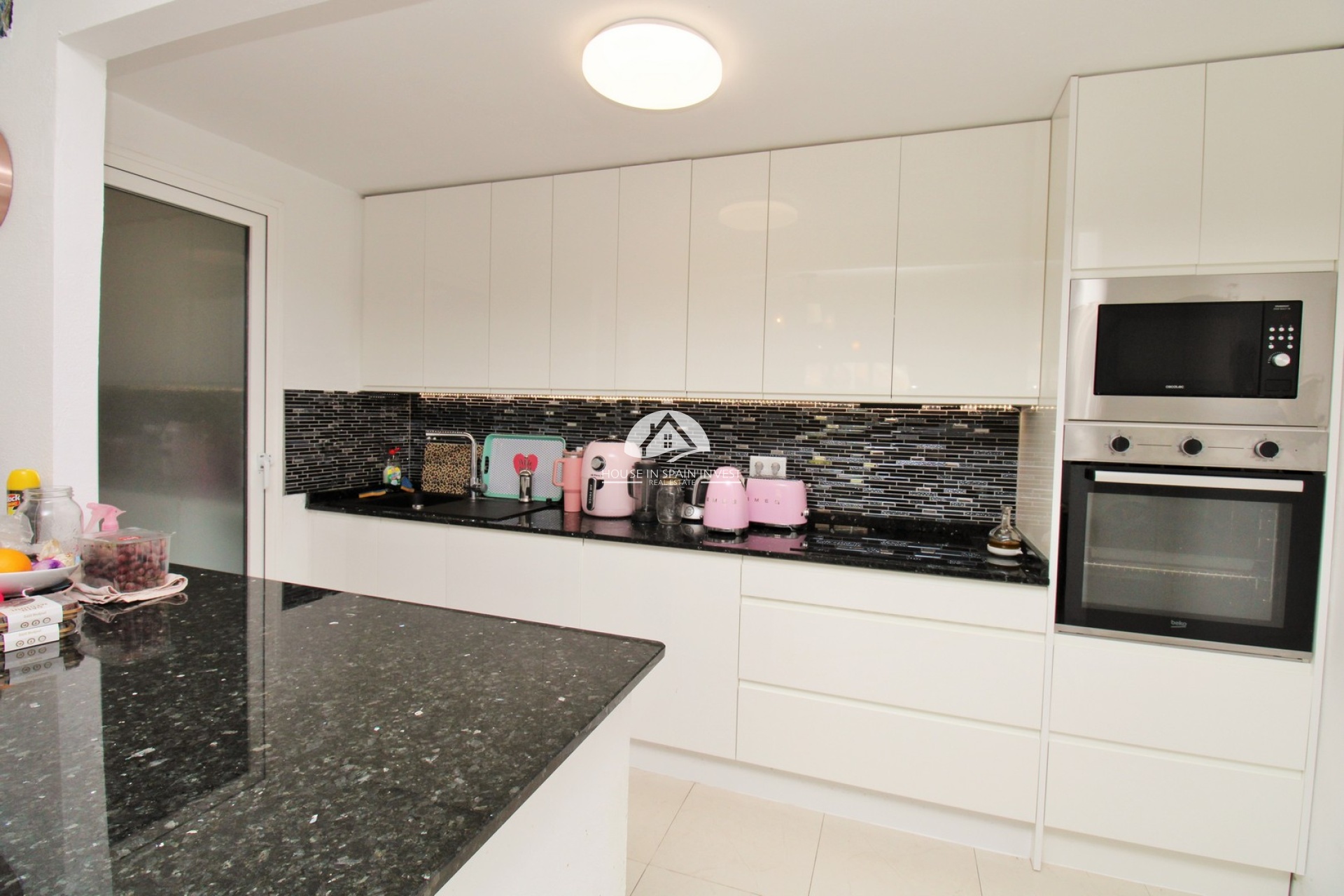 Herverkoop - Appartement - Orihuela Costa - Playa Flamenca