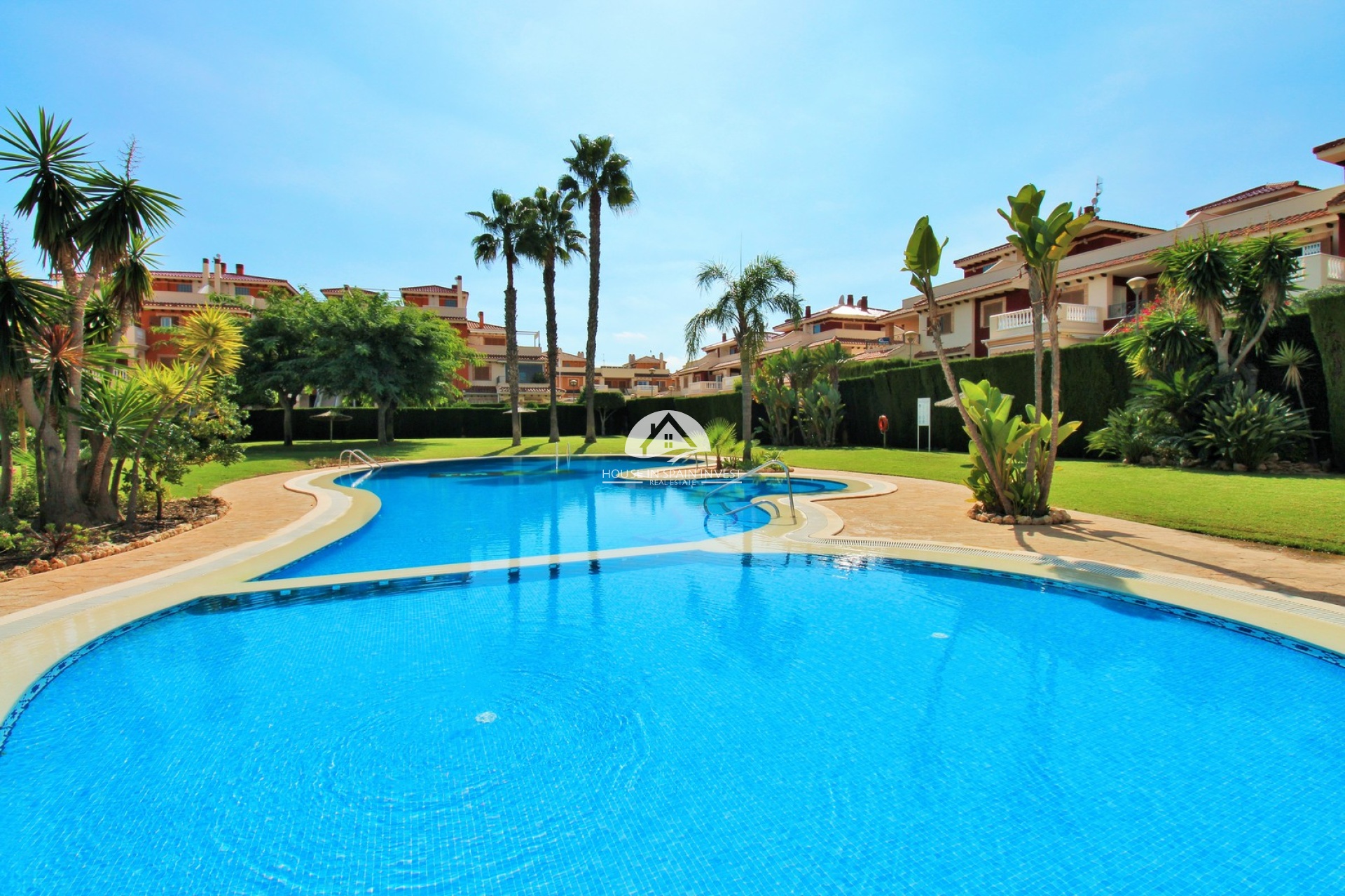 Herverkoop - Appartement - Orihuela Costa - Playa Flamenca