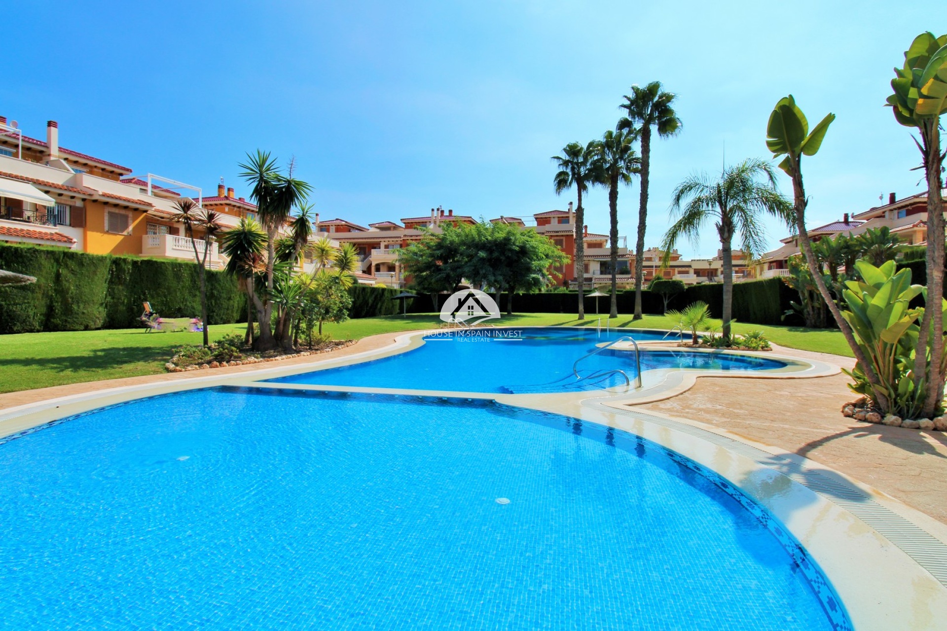 Herverkoop - Appartement - Orihuela Costa - Playa Flamenca