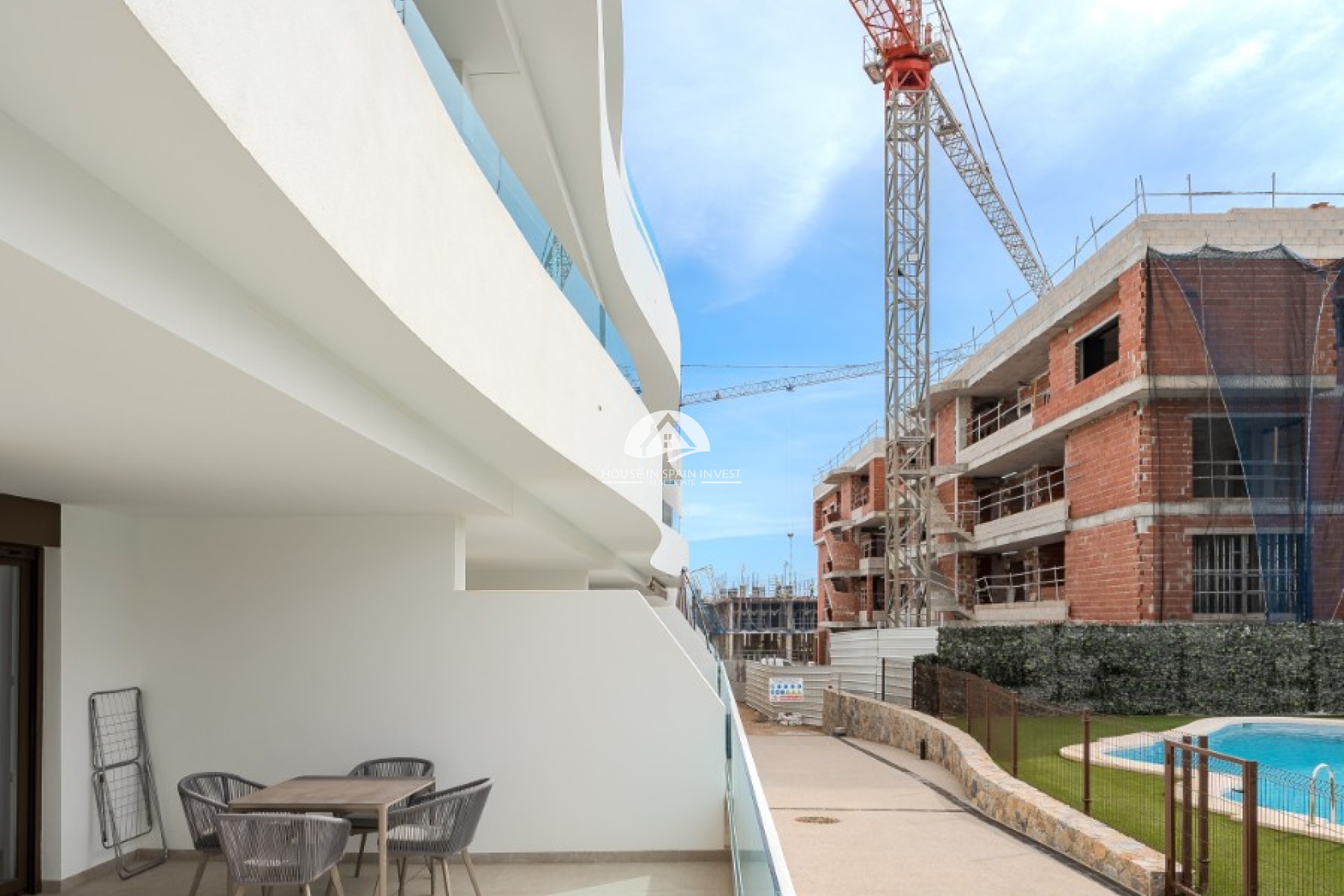 Herverkoop - Appartement - Orihuela Costa - Playa Flamenca