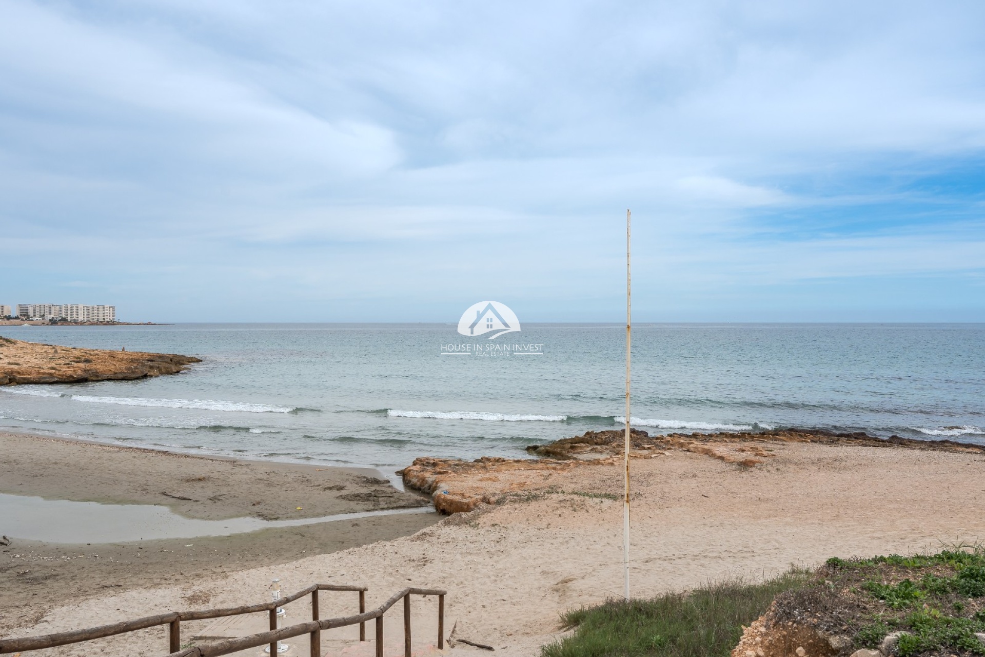 Herverkoop - Appartement - Orihuela Costa - Playa Flamenca