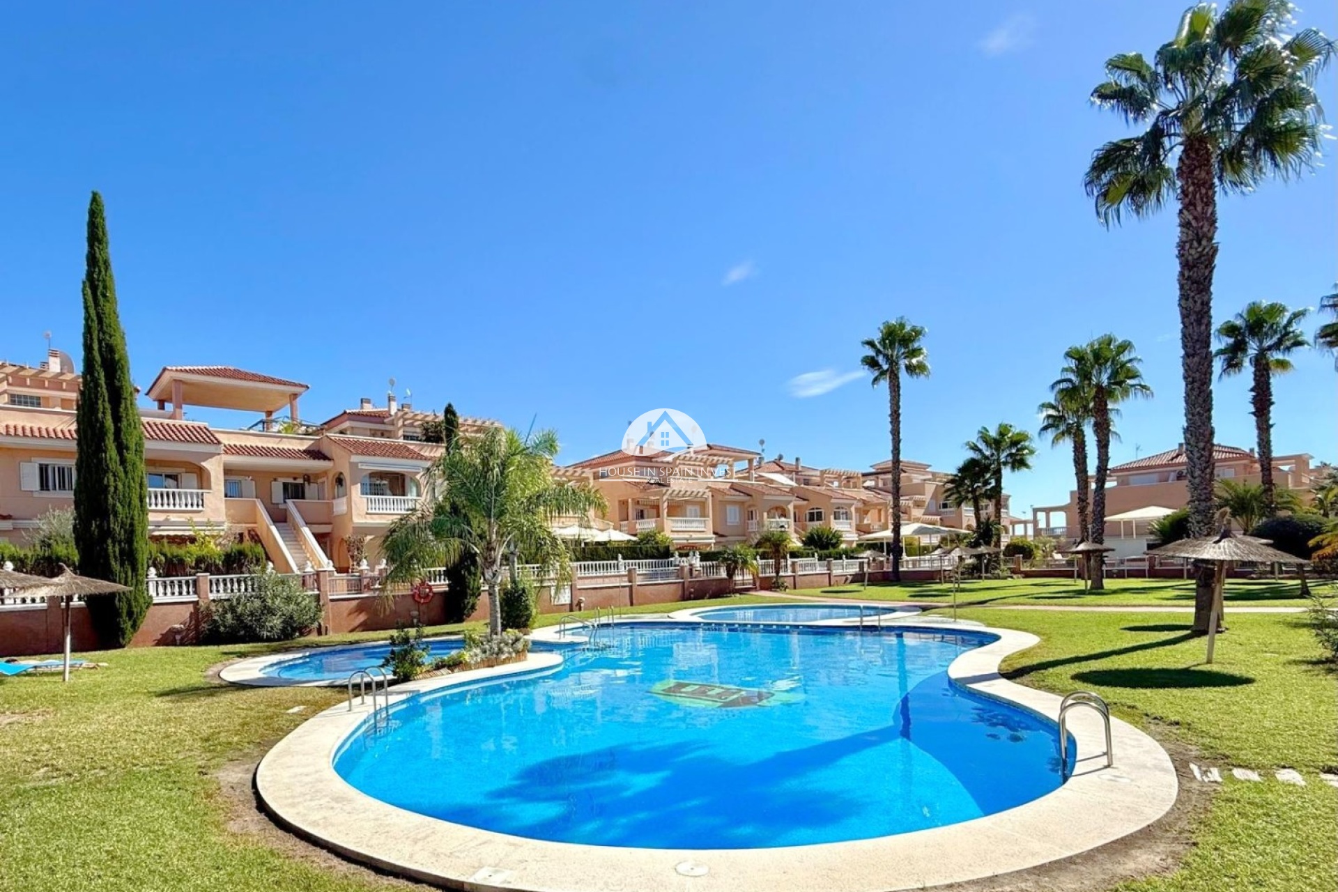 Herverkoop - Appartement - Orihuela Costa - Playa Flamenca