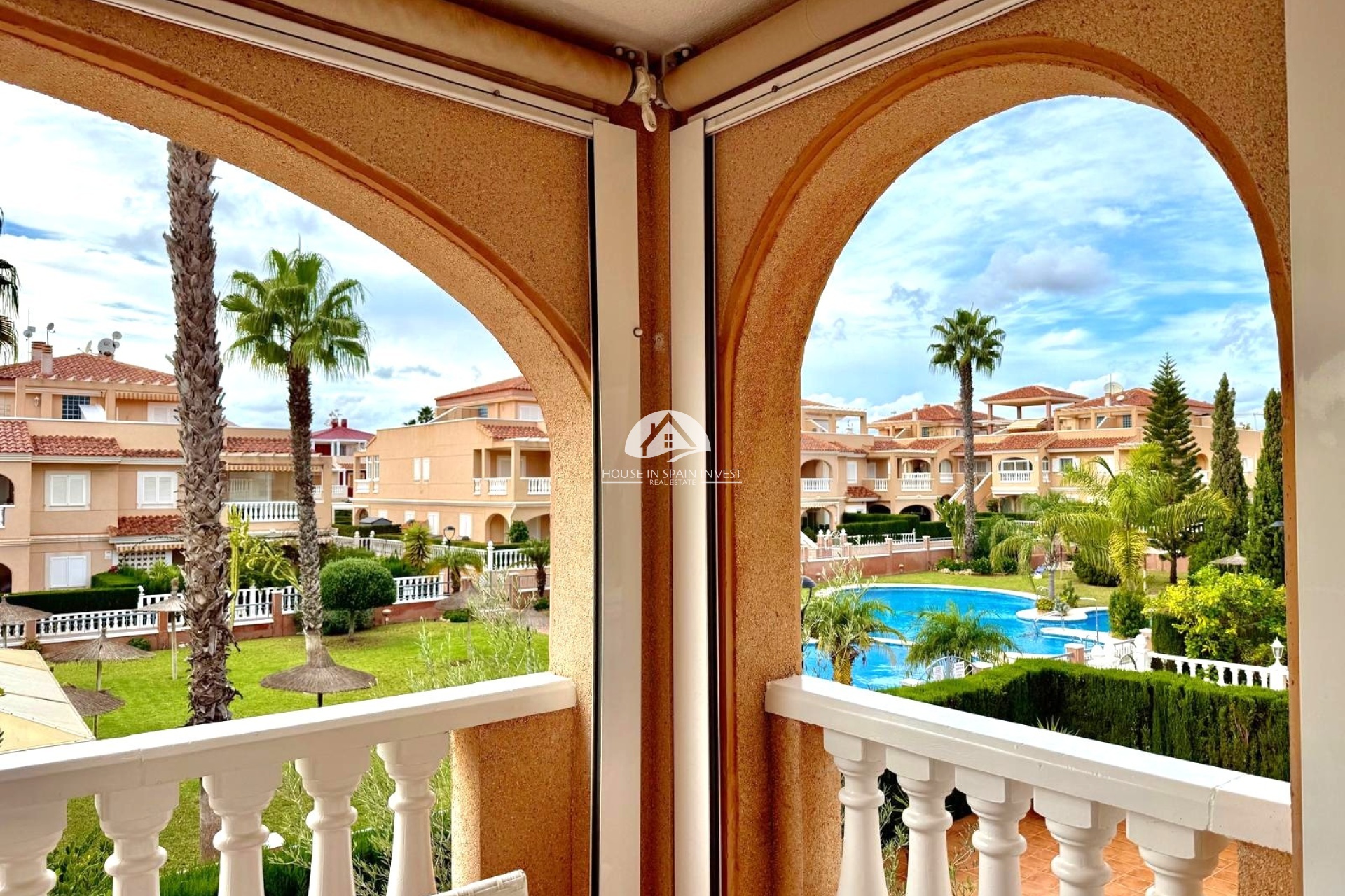 Herverkoop - Appartement - Orihuela Costa - Playa Flamenca