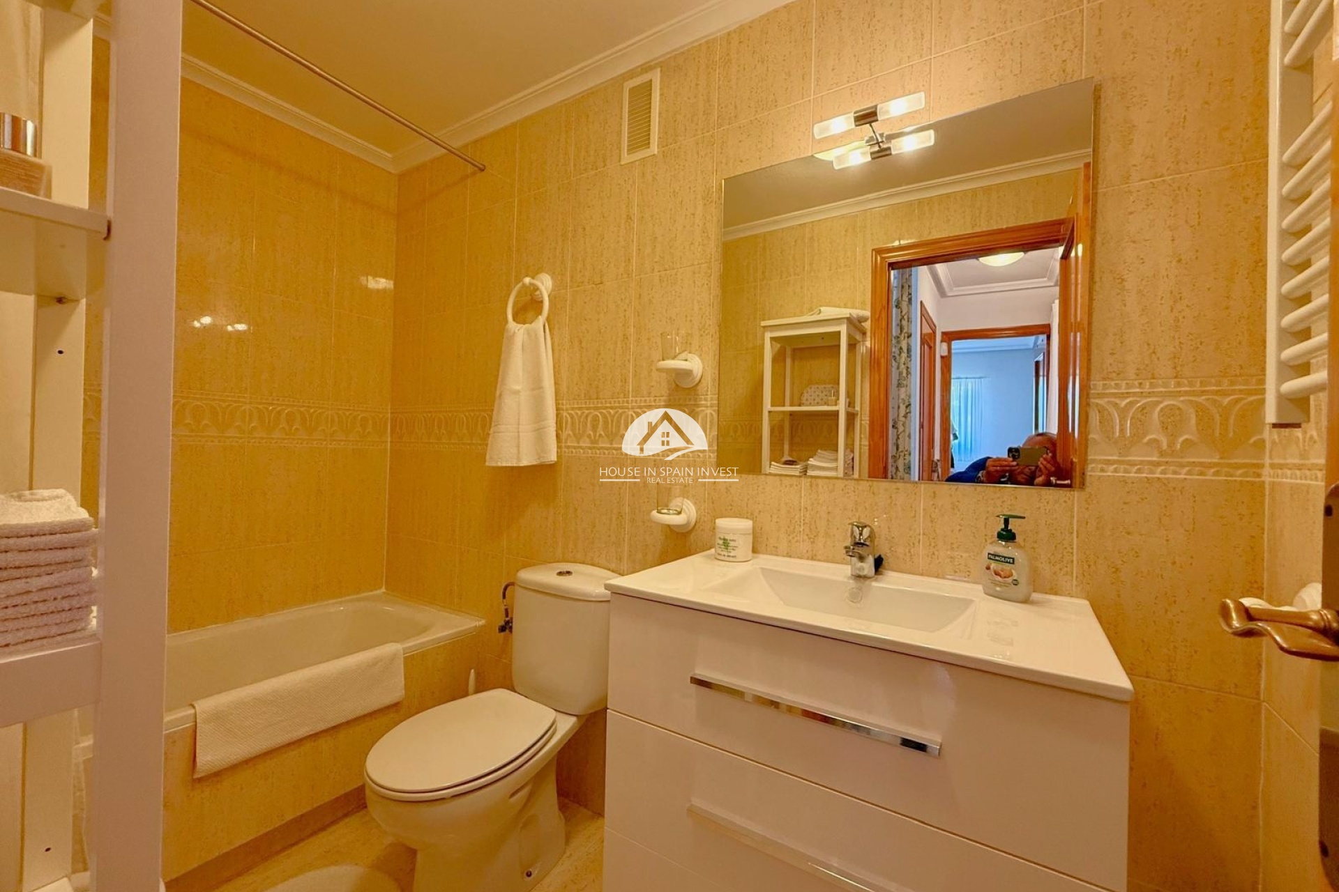 Herverkoop - Appartement - Orihuela Costa - Playa Flamenca