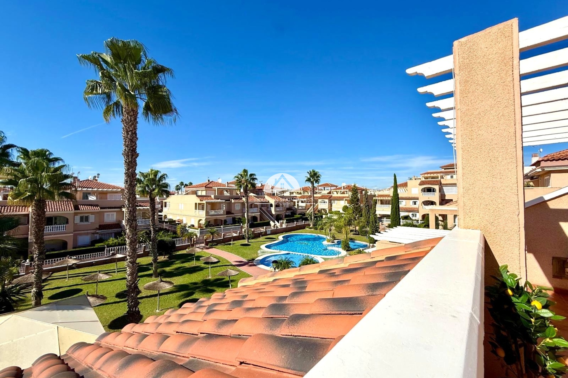 Herverkoop - Appartement - Orihuela Costa - Playa Flamenca