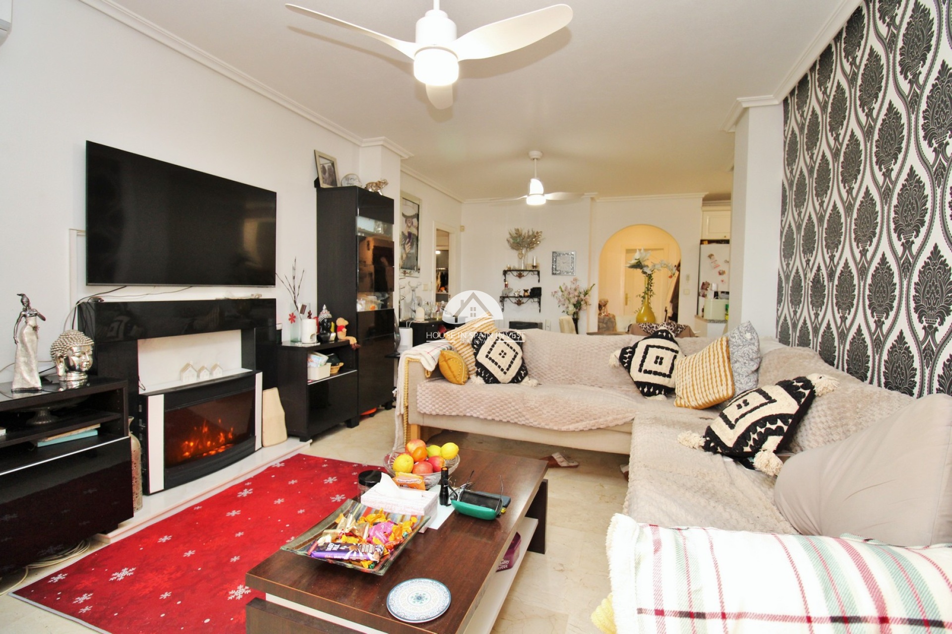 Herverkoop - Appartement - Orihuela Costa - Playa Flamenca