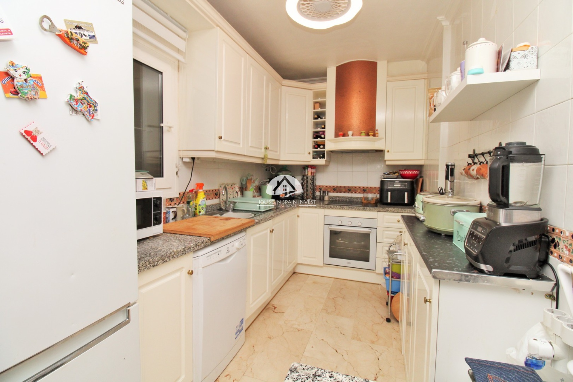 Herverkoop - Appartement - Orihuela Costa - Playa Flamenca