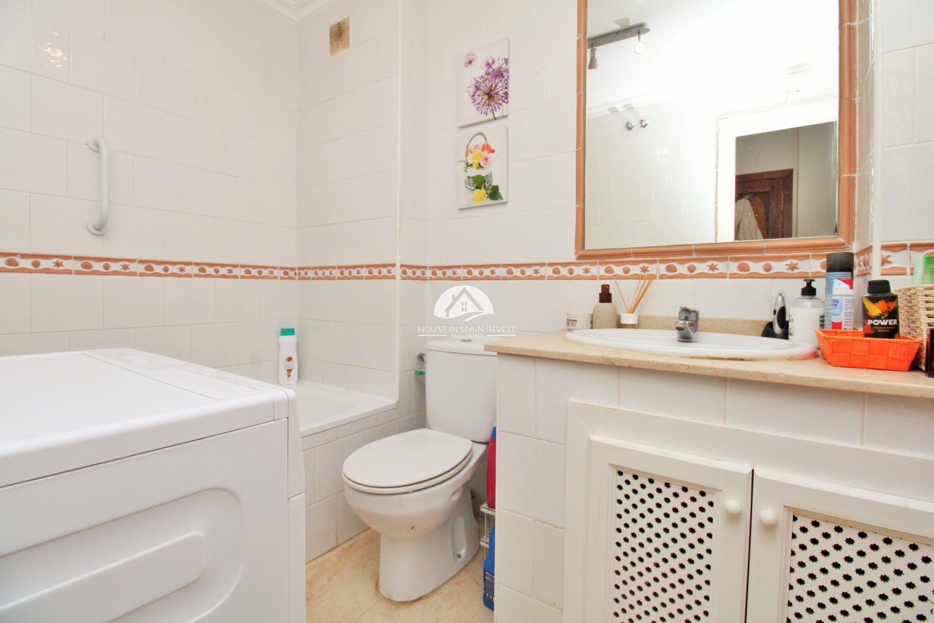 Herverkoop - Appartement - Orihuela Costa - Playa Flamenca