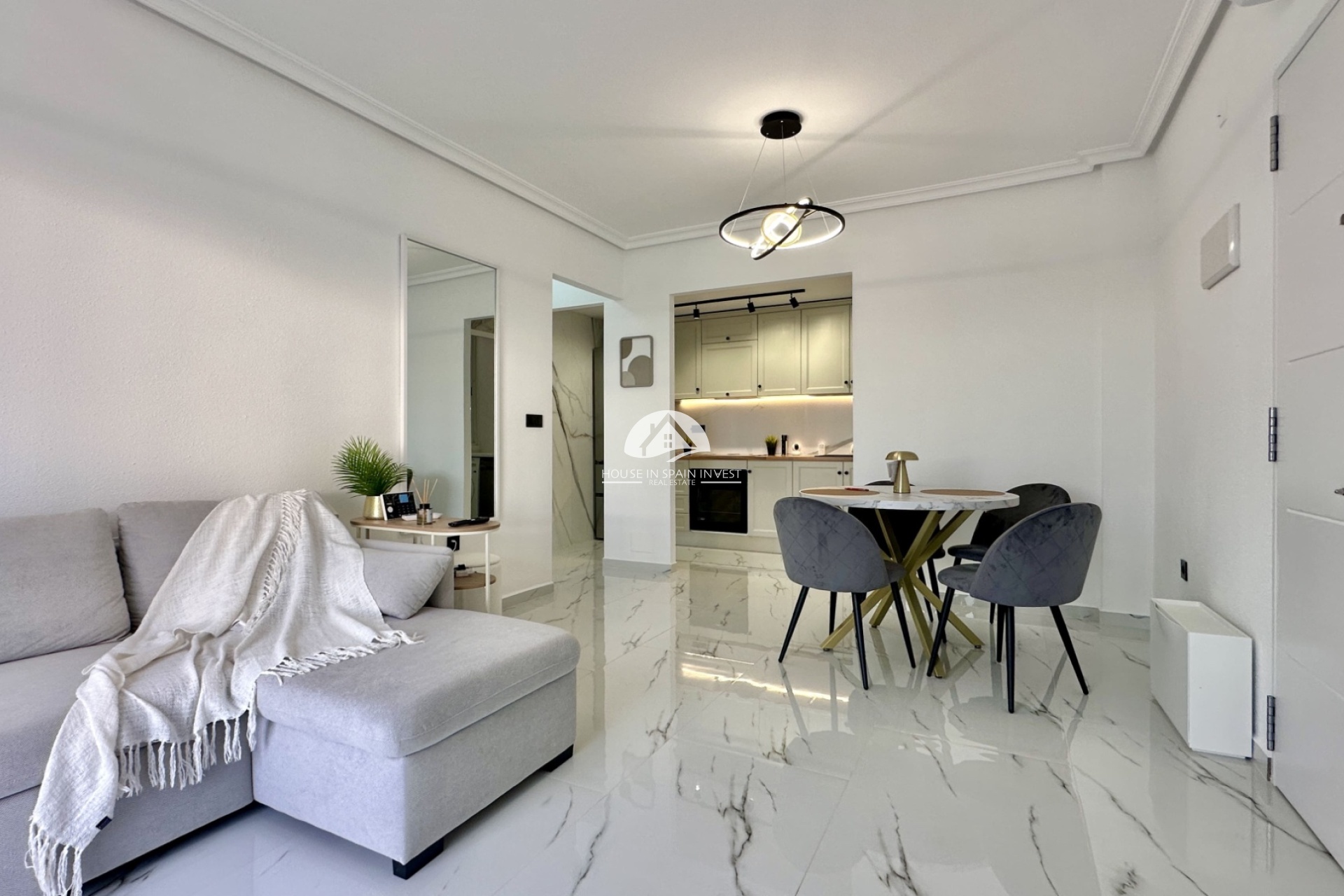 Herverkoop - Appartement - Orihuela Costa - Playa Flamenca