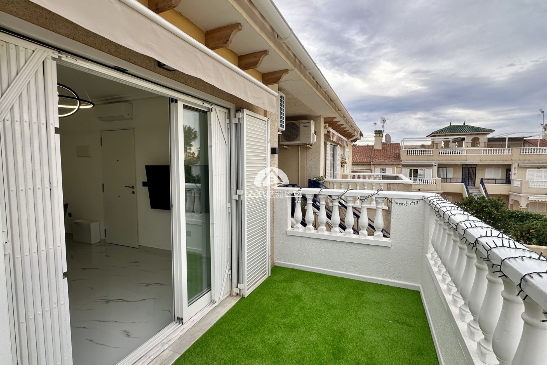 Herverkoop - Appartement - Orihuela Costa - Playa Flamenca