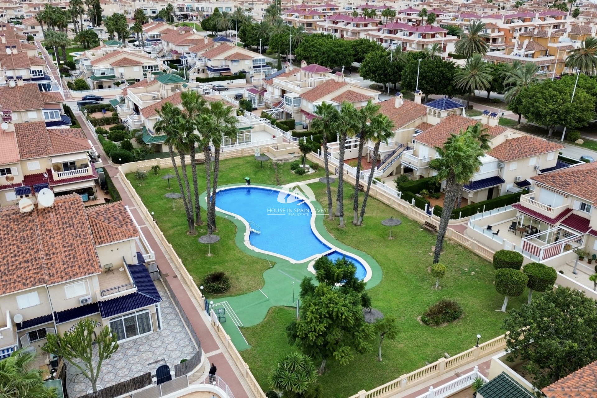 Herverkoop - Appartement - Orihuela Costa - Playa Flamenca