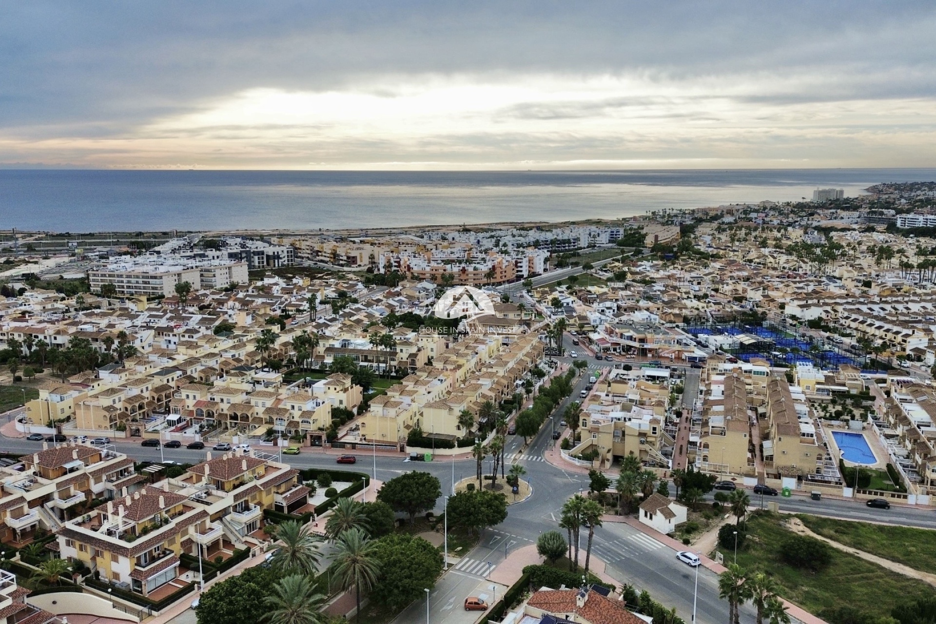 Herverkoop - Appartement - Orihuela Costa - Playa Flamenca