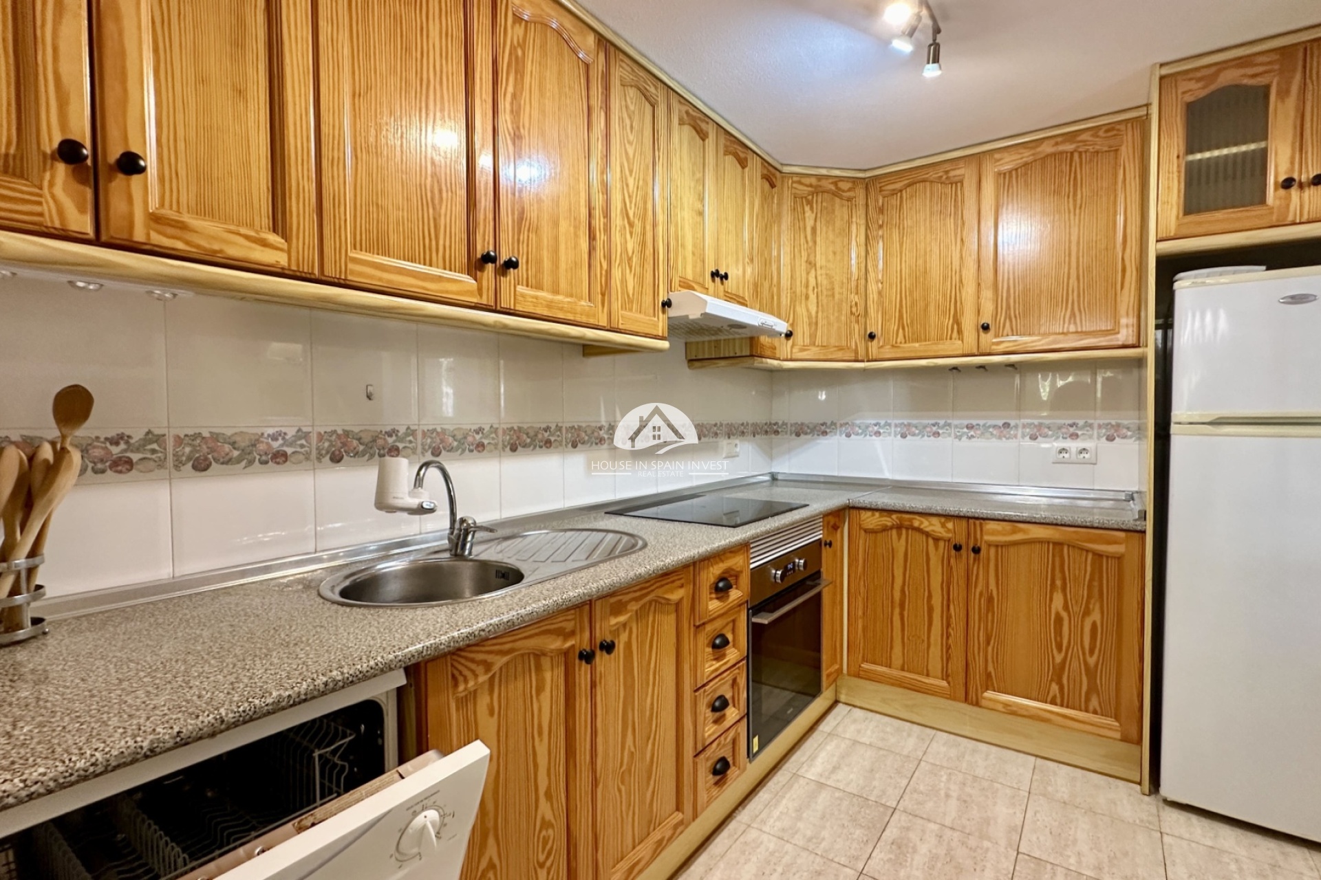 Herverkoop - Appartement - Orihuela Costa - Playa Flamenca