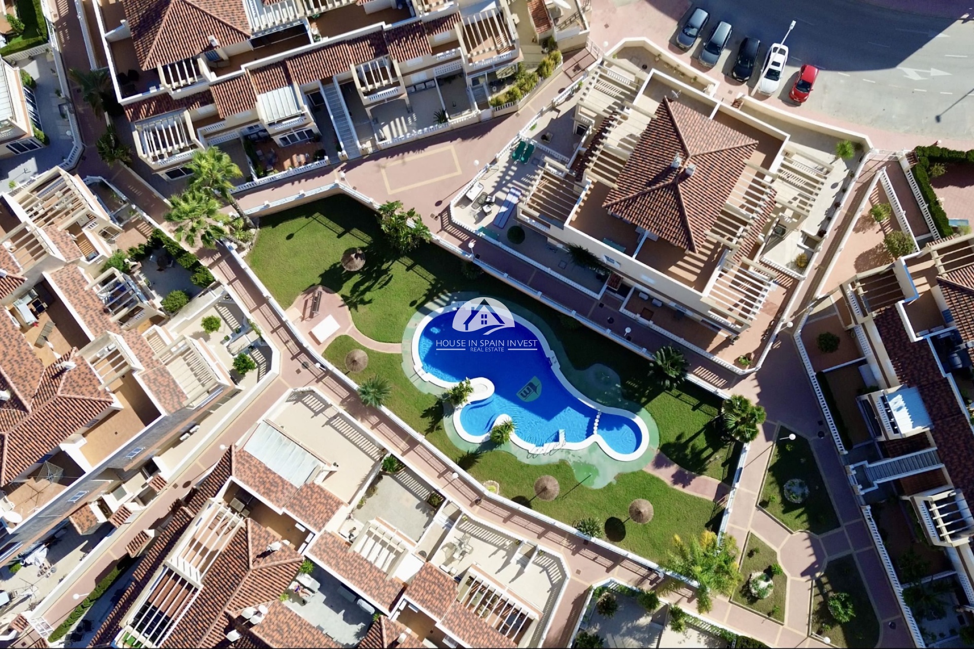 Herverkoop - Appartement - Orihuela Costa - Playa Flamenca