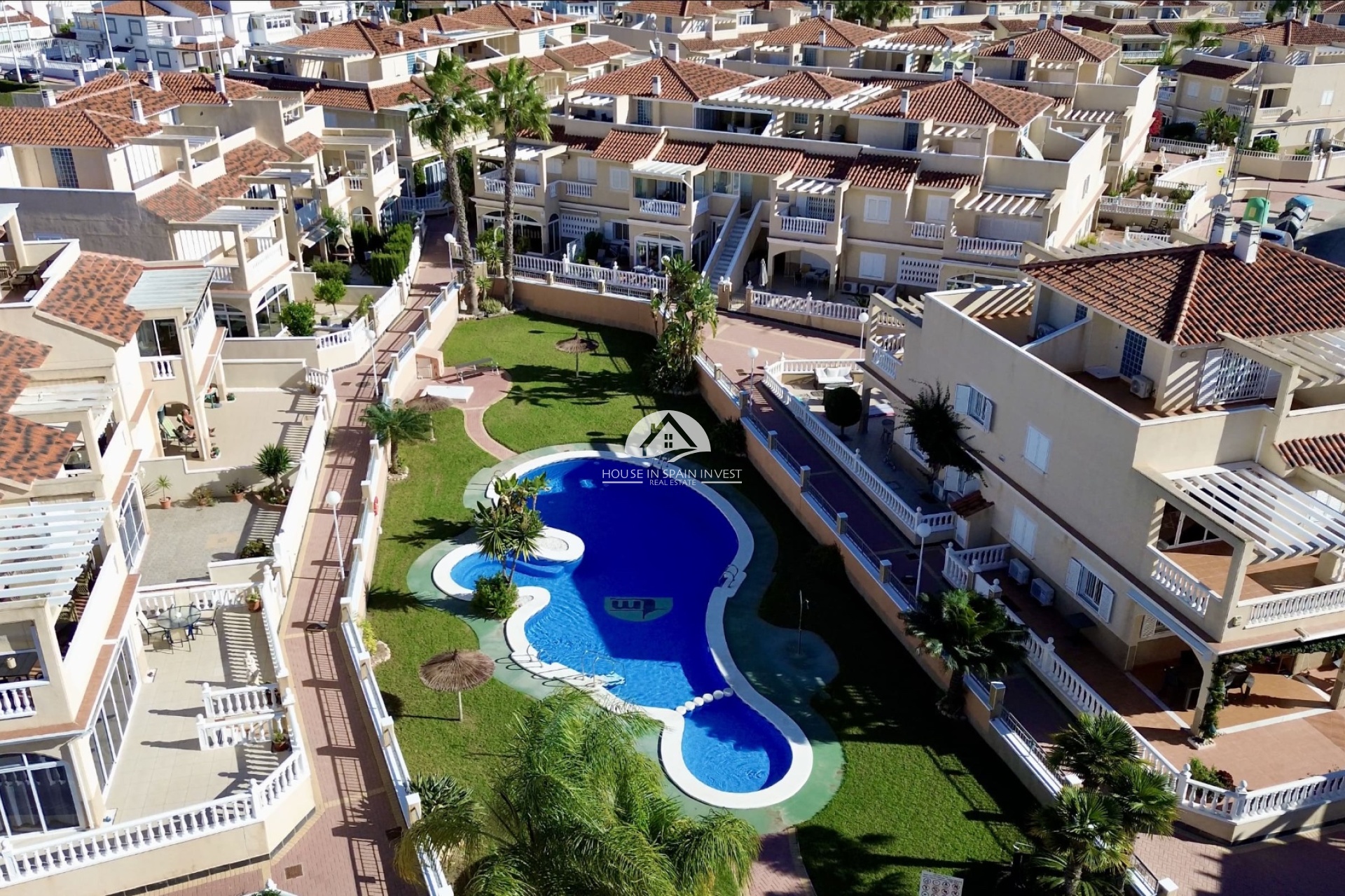 Herverkoop - Appartement - Orihuela Costa - Playa Flamenca