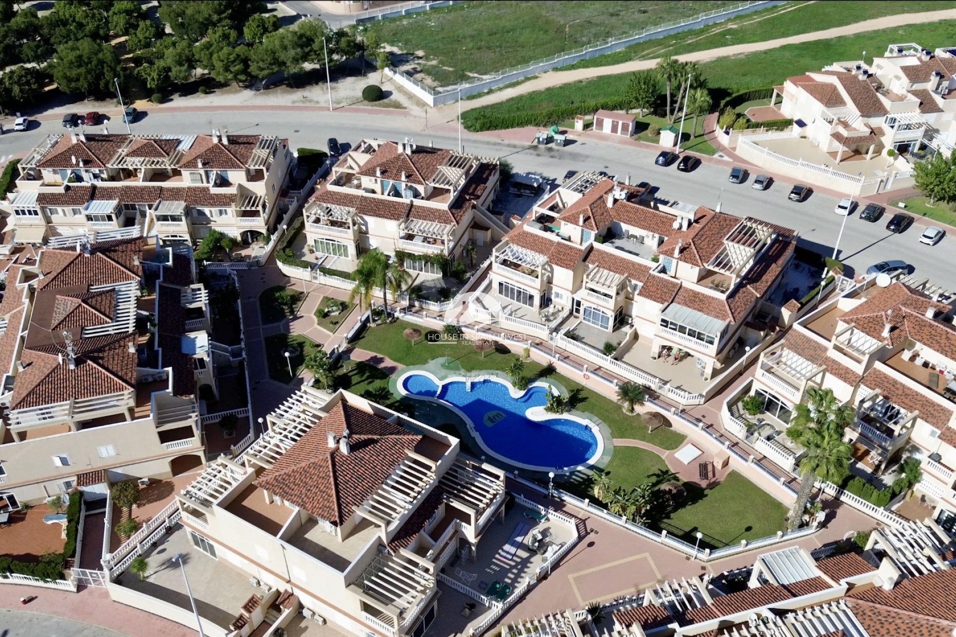 Herverkoop - Appartement - Orihuela Costa - Playa Flamenca