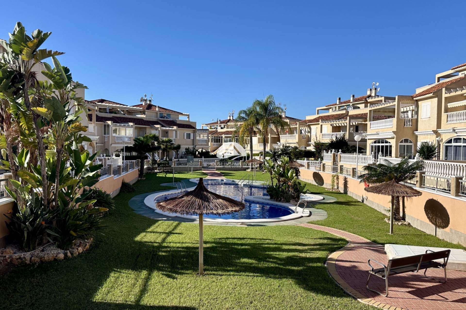 Herverkoop - Appartement - Orihuela Costa - Playa Flamenca