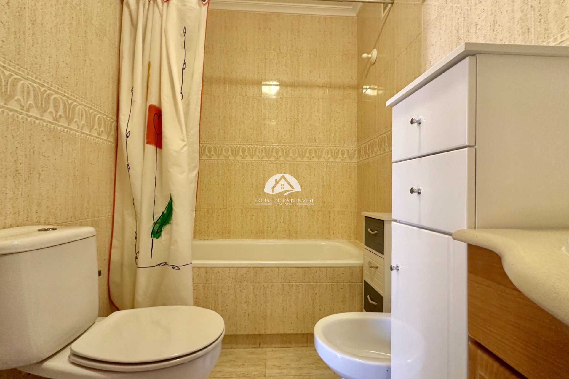 Herverkoop - Appartement - Orihuela Costa - Playa Flamenca