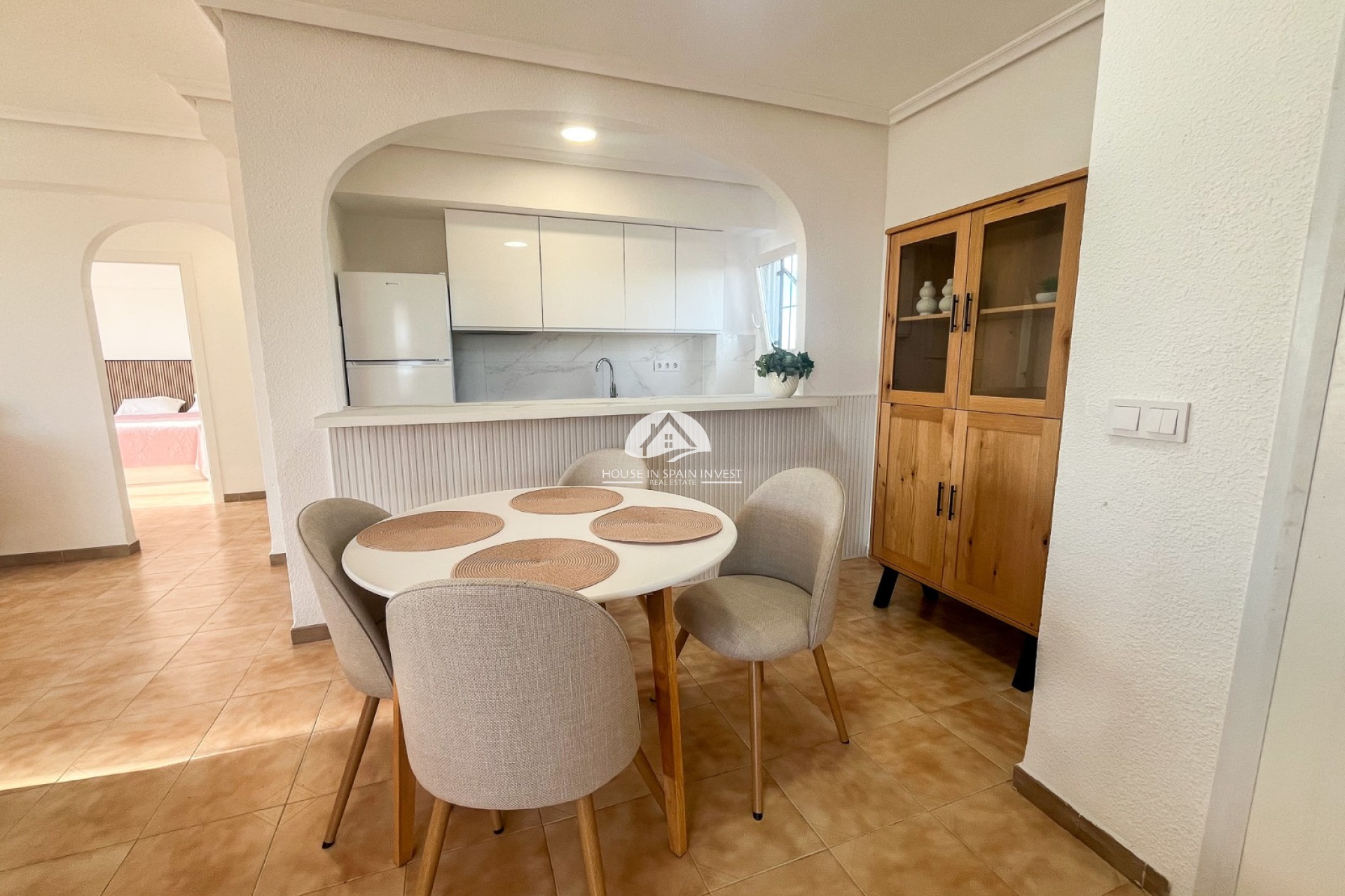 Herverkoop - Appartement - Orihuela Costa - Punta Prima