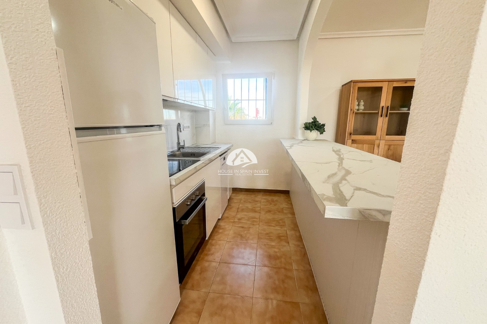 Herverkoop - Appartement - Orihuela Costa - Punta Prima