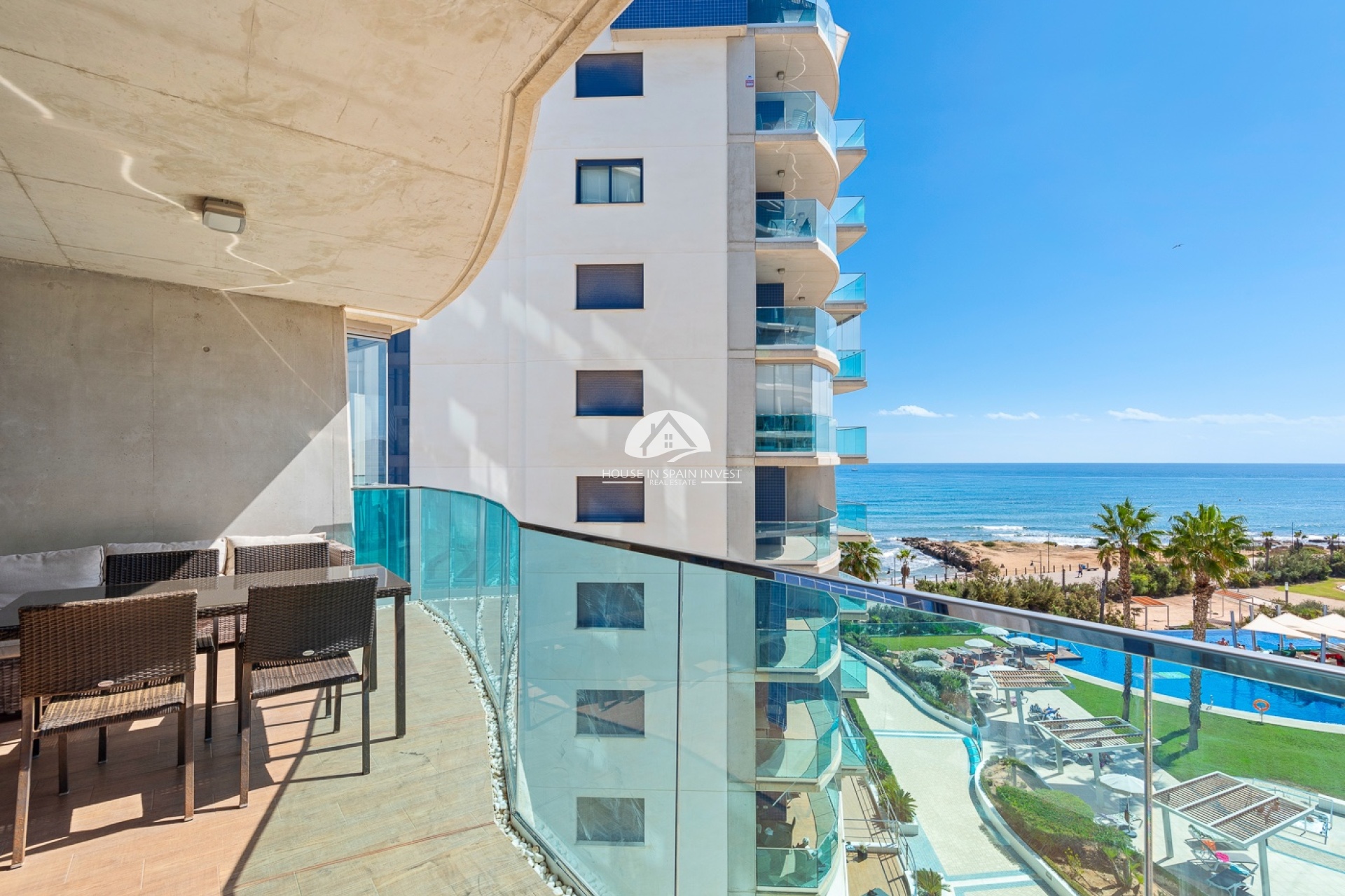 Herverkoop - Appartement - Orihuela Costa - Punta Prima