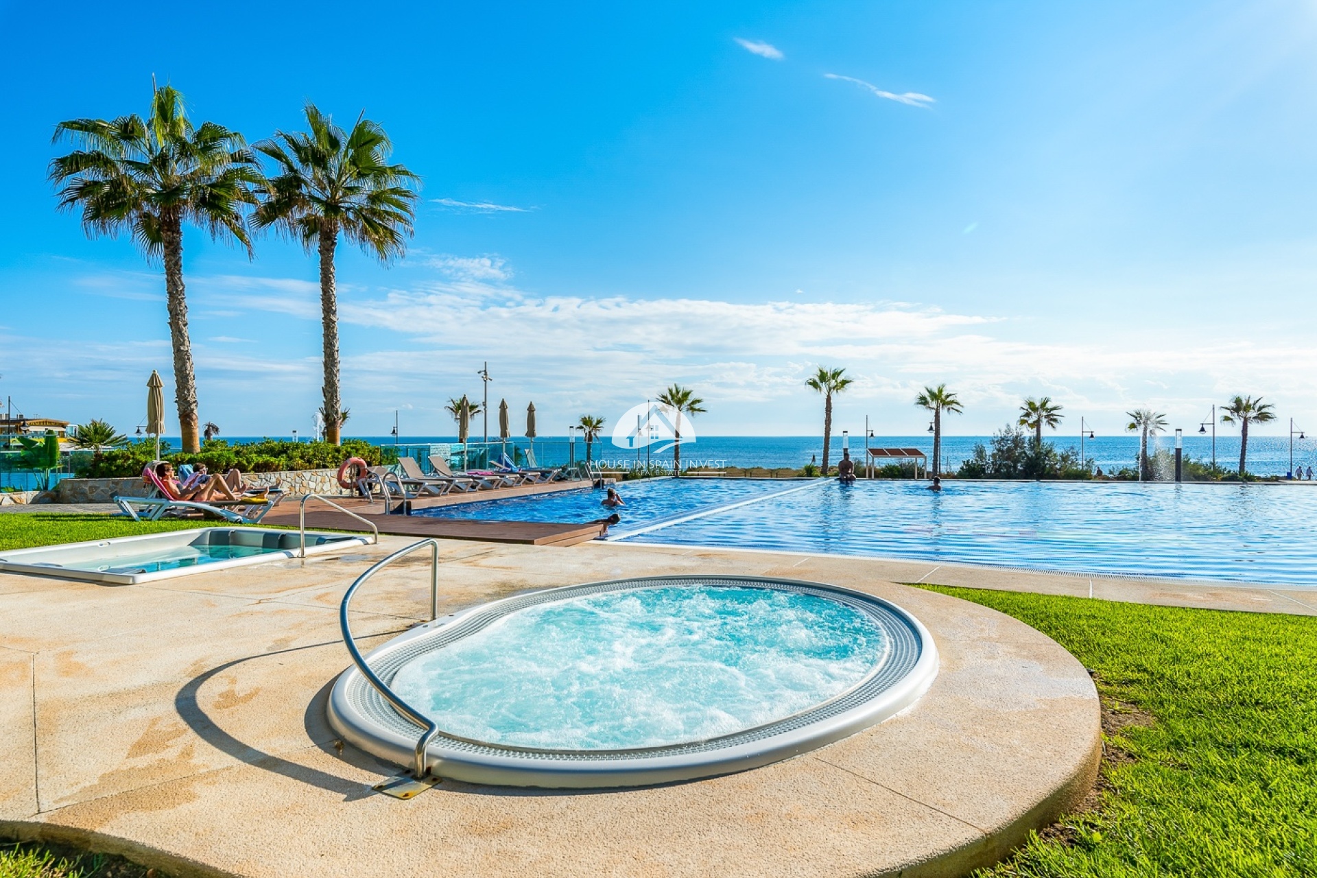 Herverkoop - Appartement - Orihuela Costa - Punta Prima