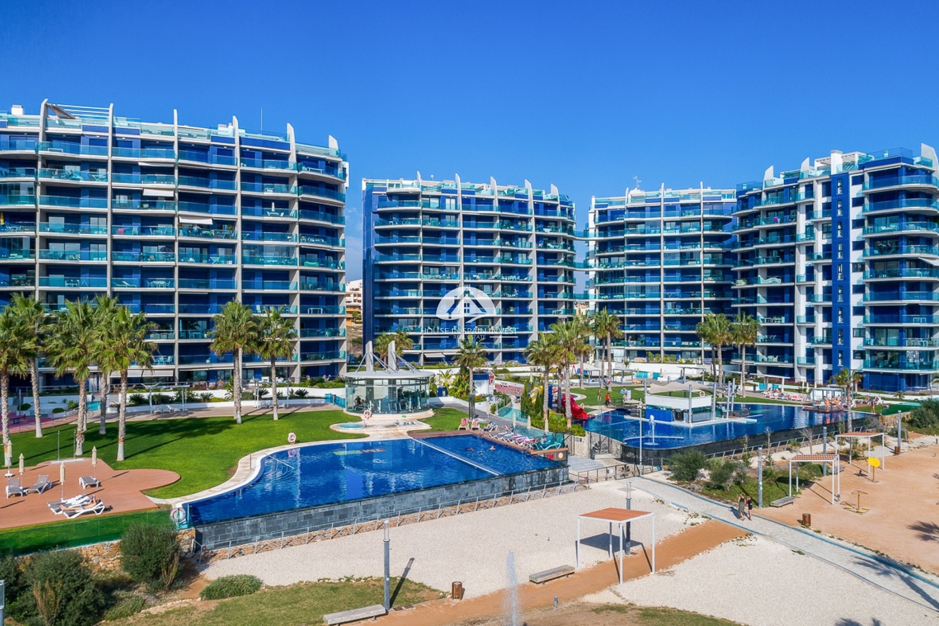 Herverkoop - Appartement - Orihuela Costa - Punta Prima