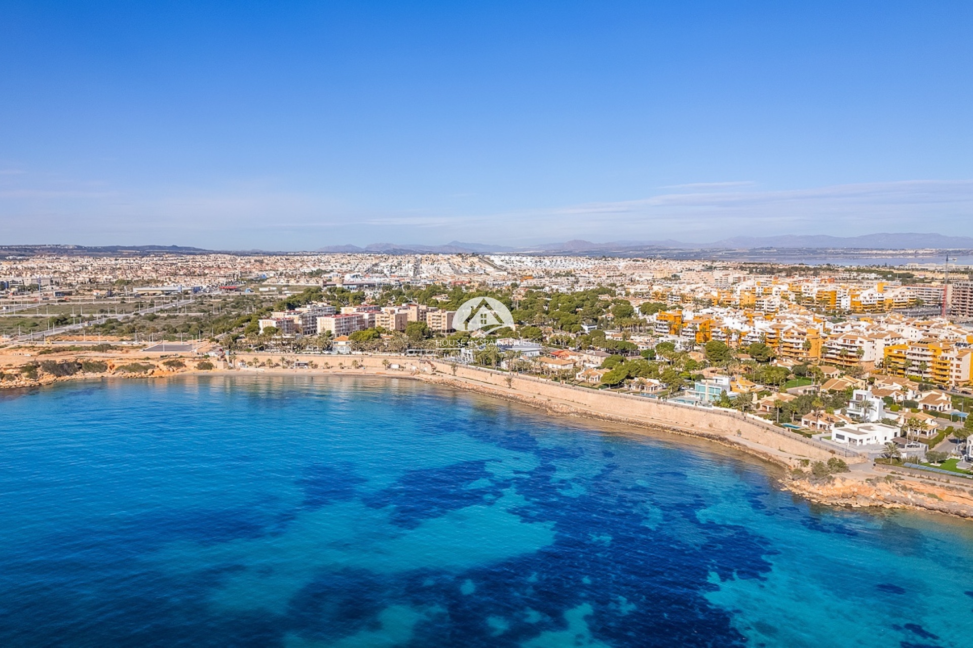 Herverkoop - Appartement - Orihuela Costa - Punta Prima