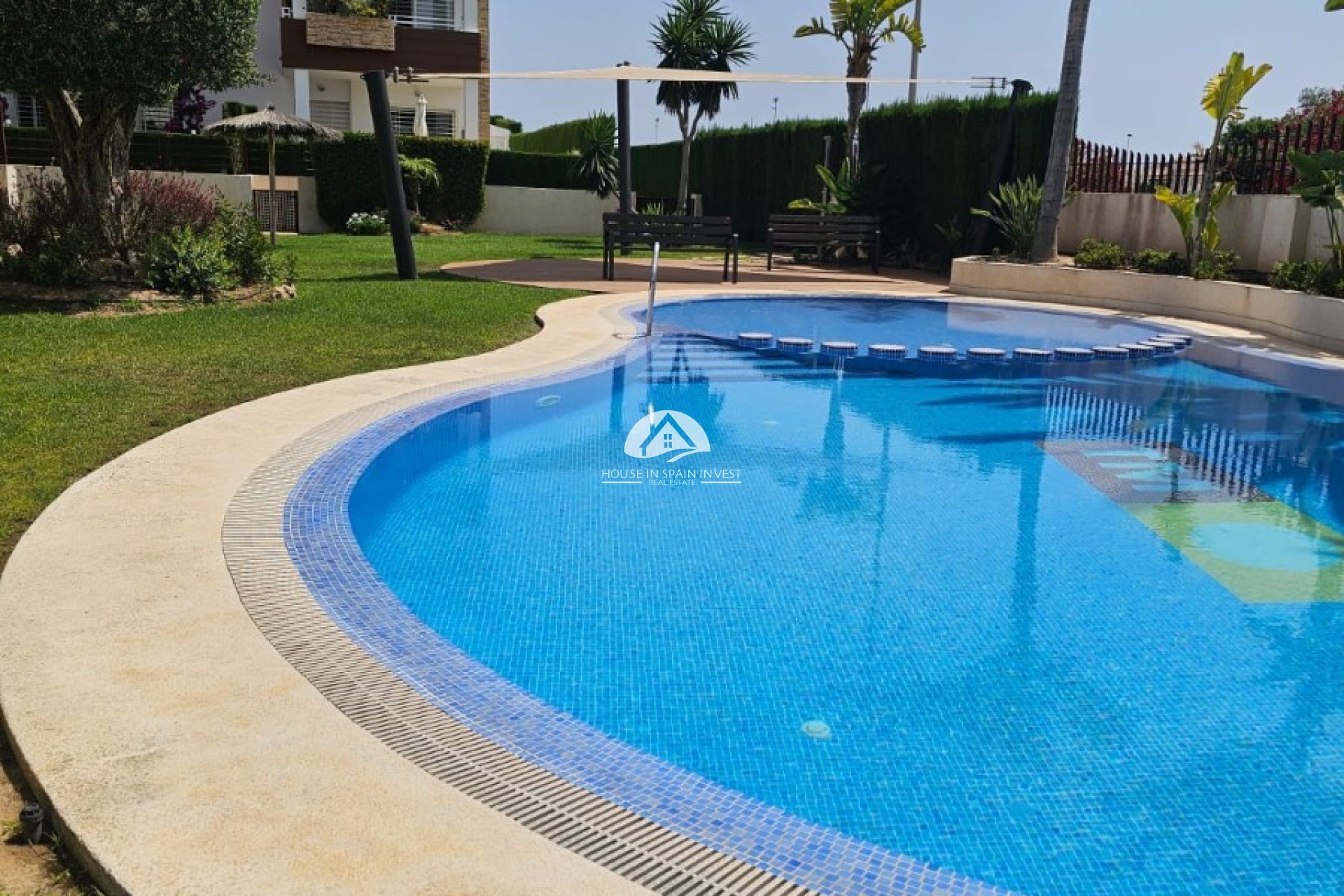 Herverkoop - Appartement - Orihuela Costa - Punta Prima