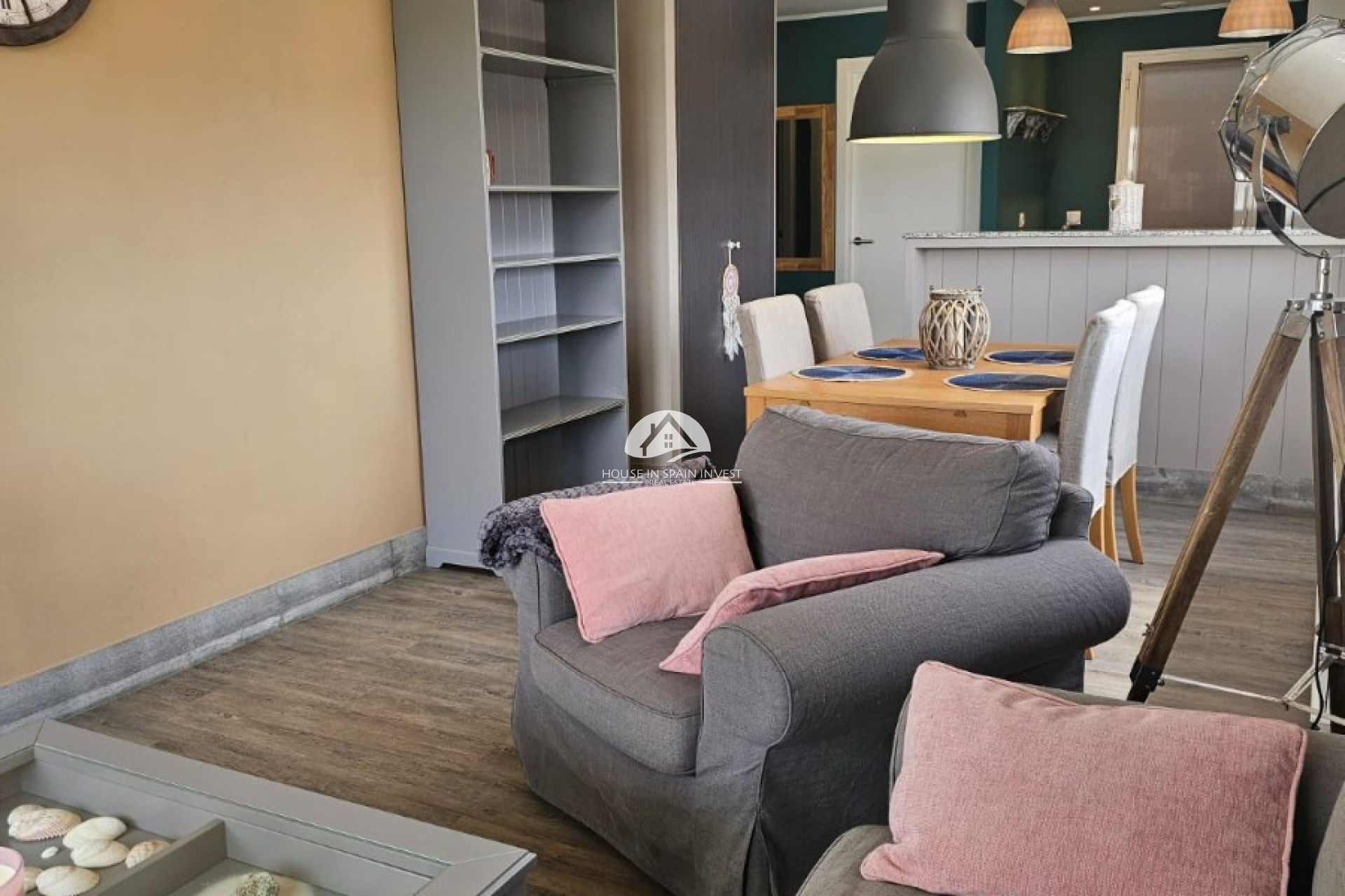 Herverkoop - Appartement - Orihuela Costa - Punta Prima