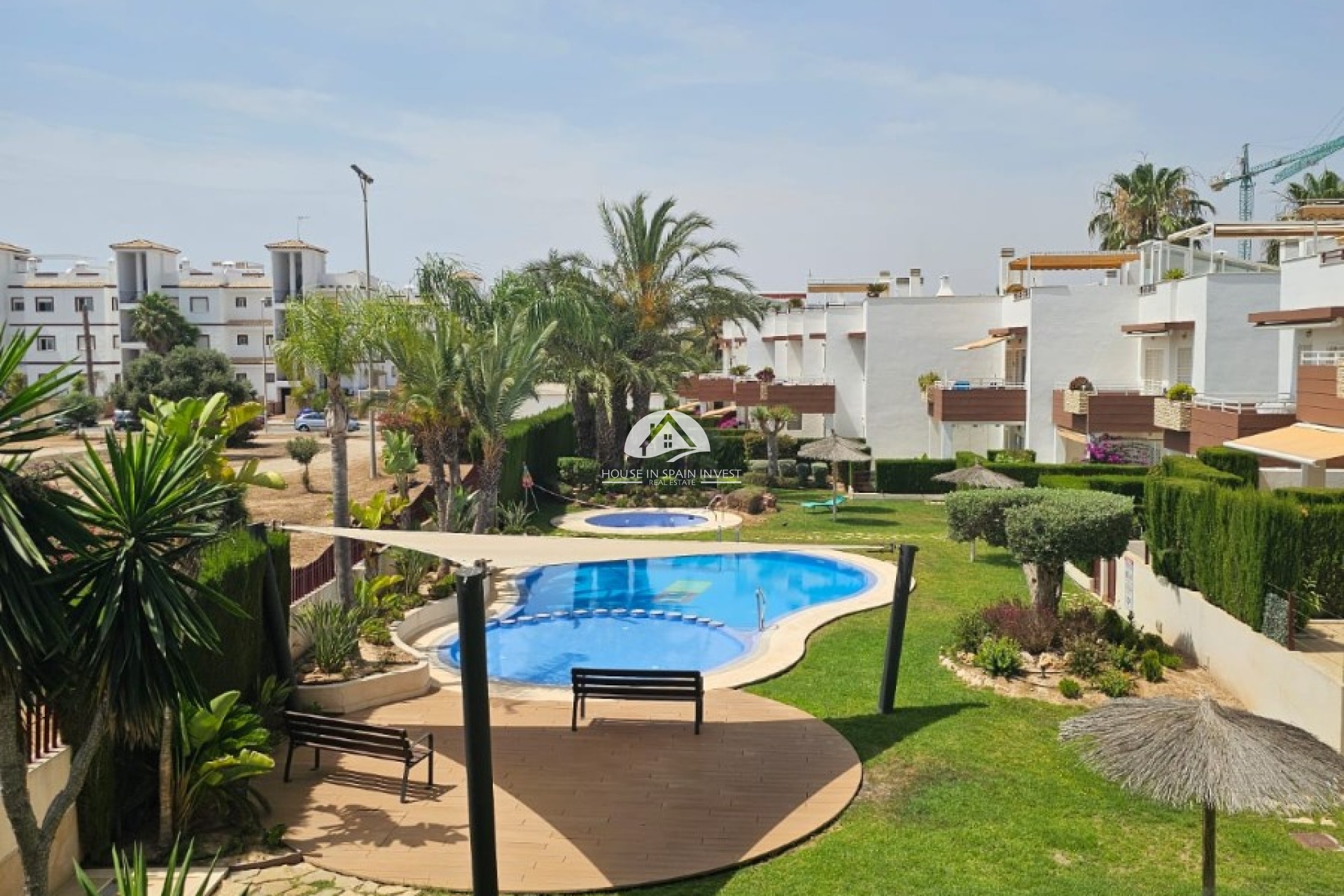 Herverkoop - Appartement - Orihuela Costa - Punta Prima