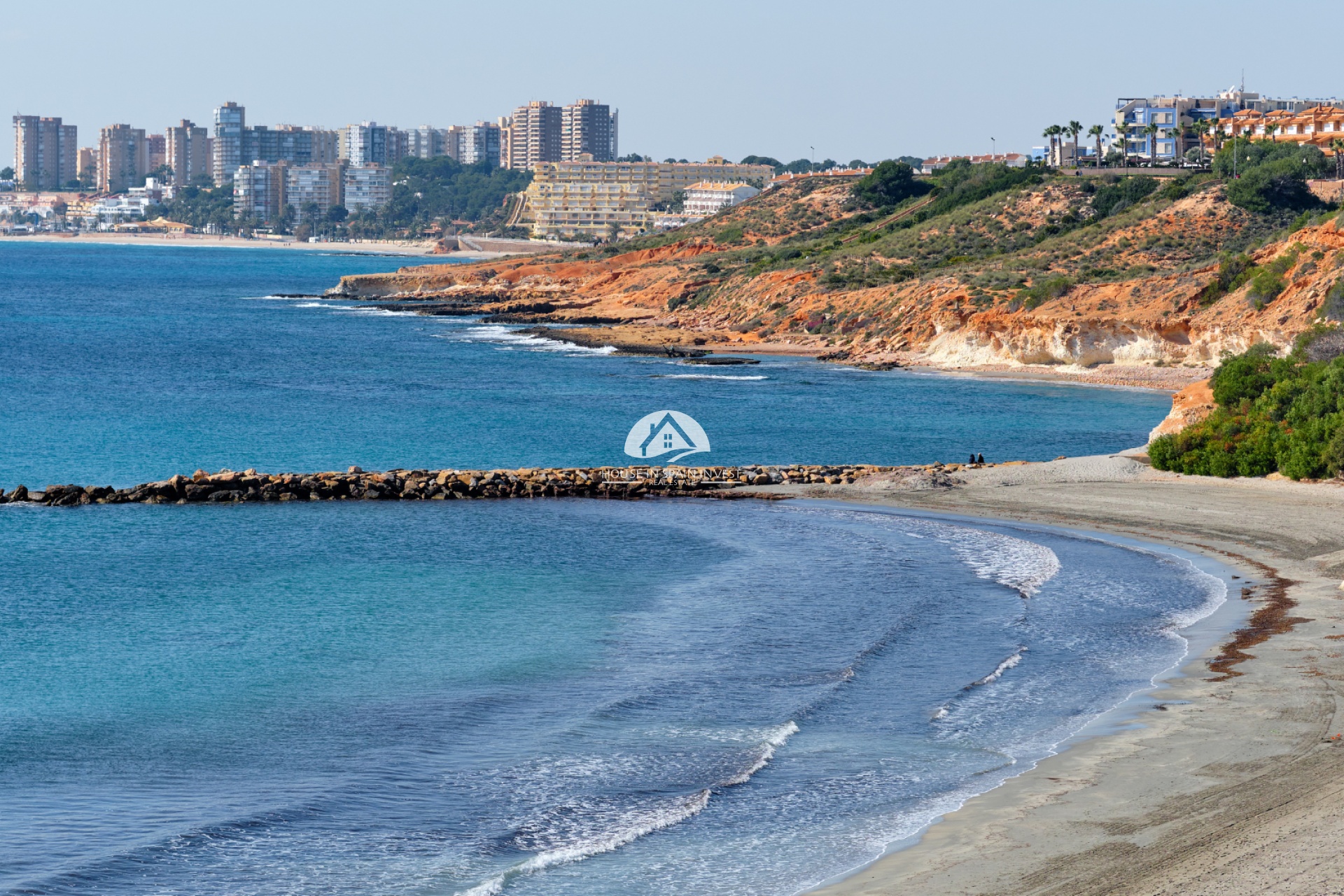 Herverkoop - Appartement - Orihuela Costa - Punta Prima