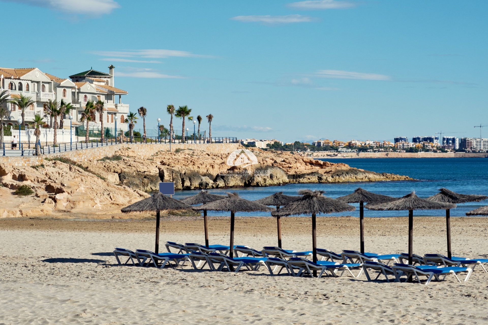 Herverkoop - Appartement - Orihuela Costa - Punta Prima