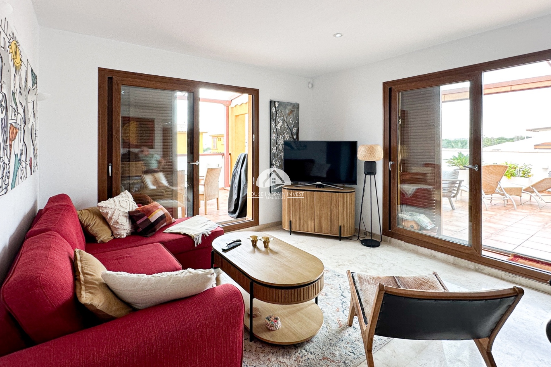 Herverkoop - Appartement - Orihuela Costa - Punta Prima