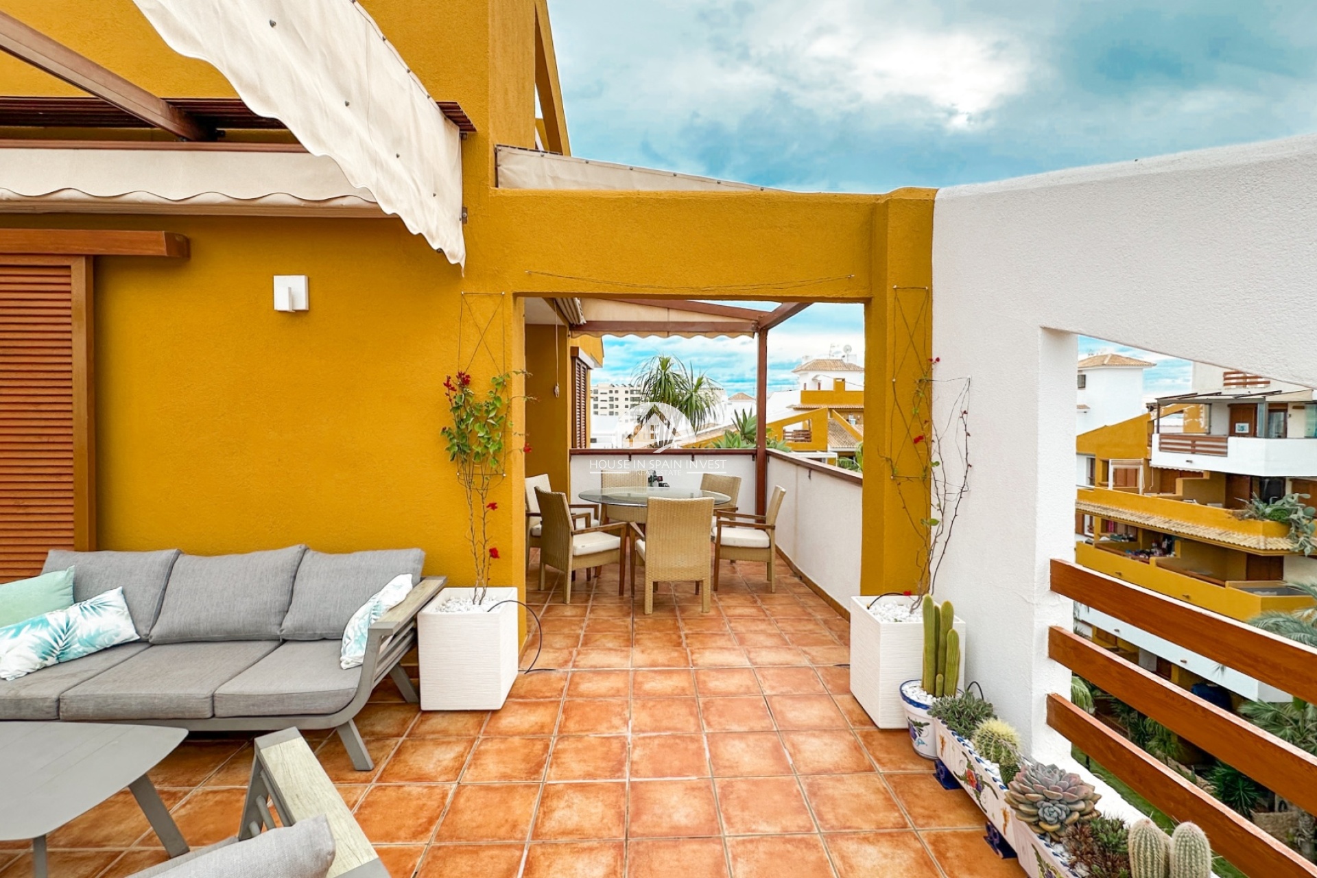 Herverkoop - Appartement - Orihuela Costa - Punta Prima