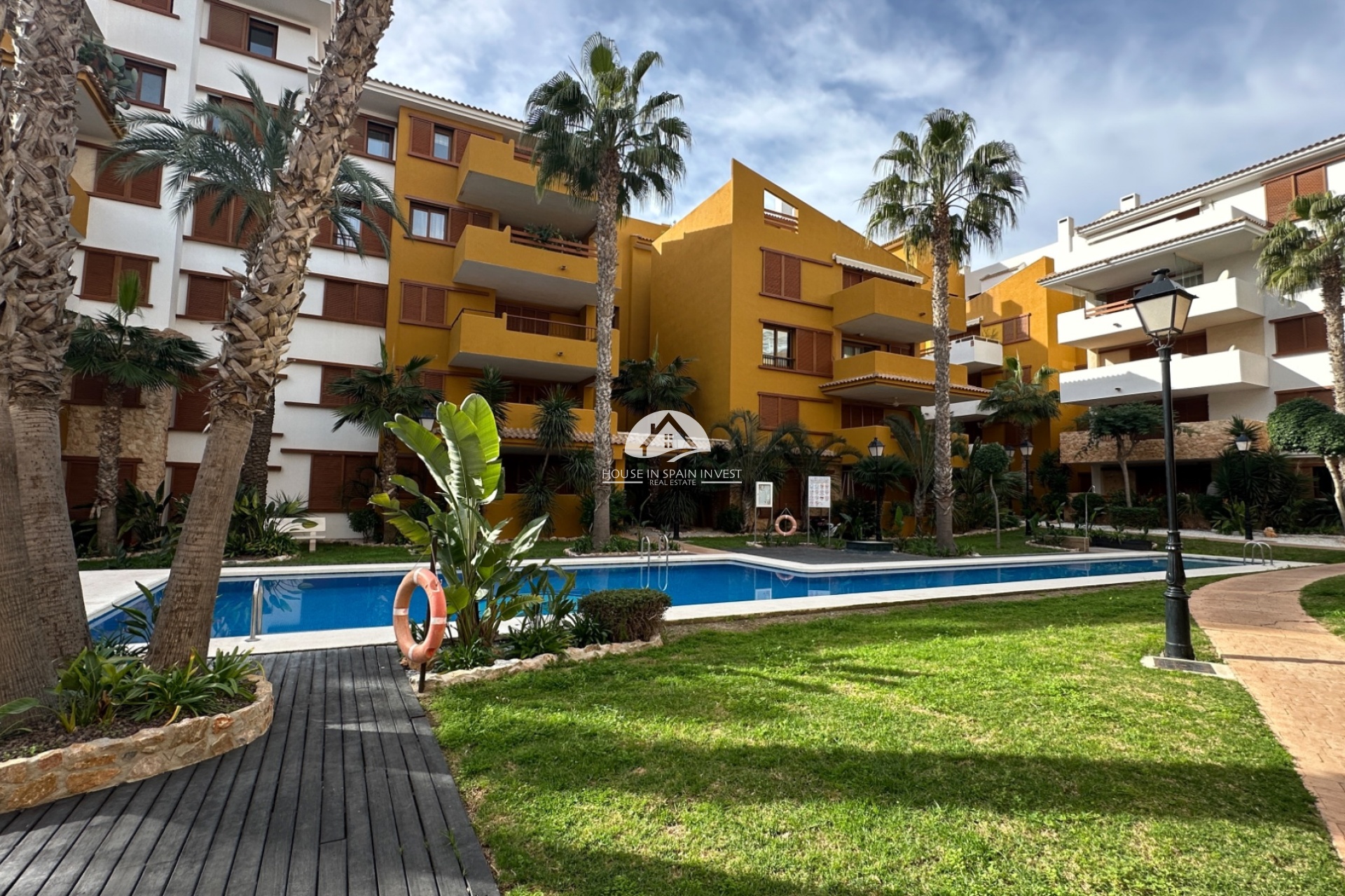 Herverkoop - Appartement - Orihuela Costa - Punta Prima