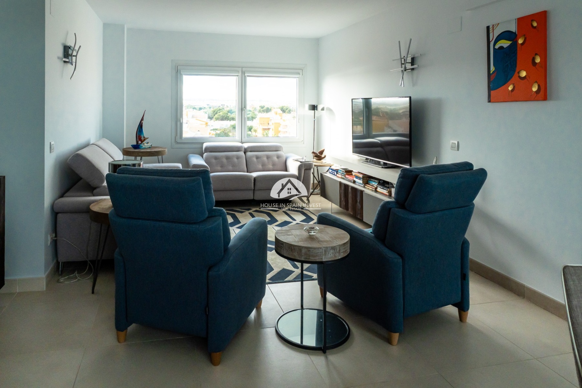 Herverkoop - Appartement - Orihuela Costa - Punta Prima