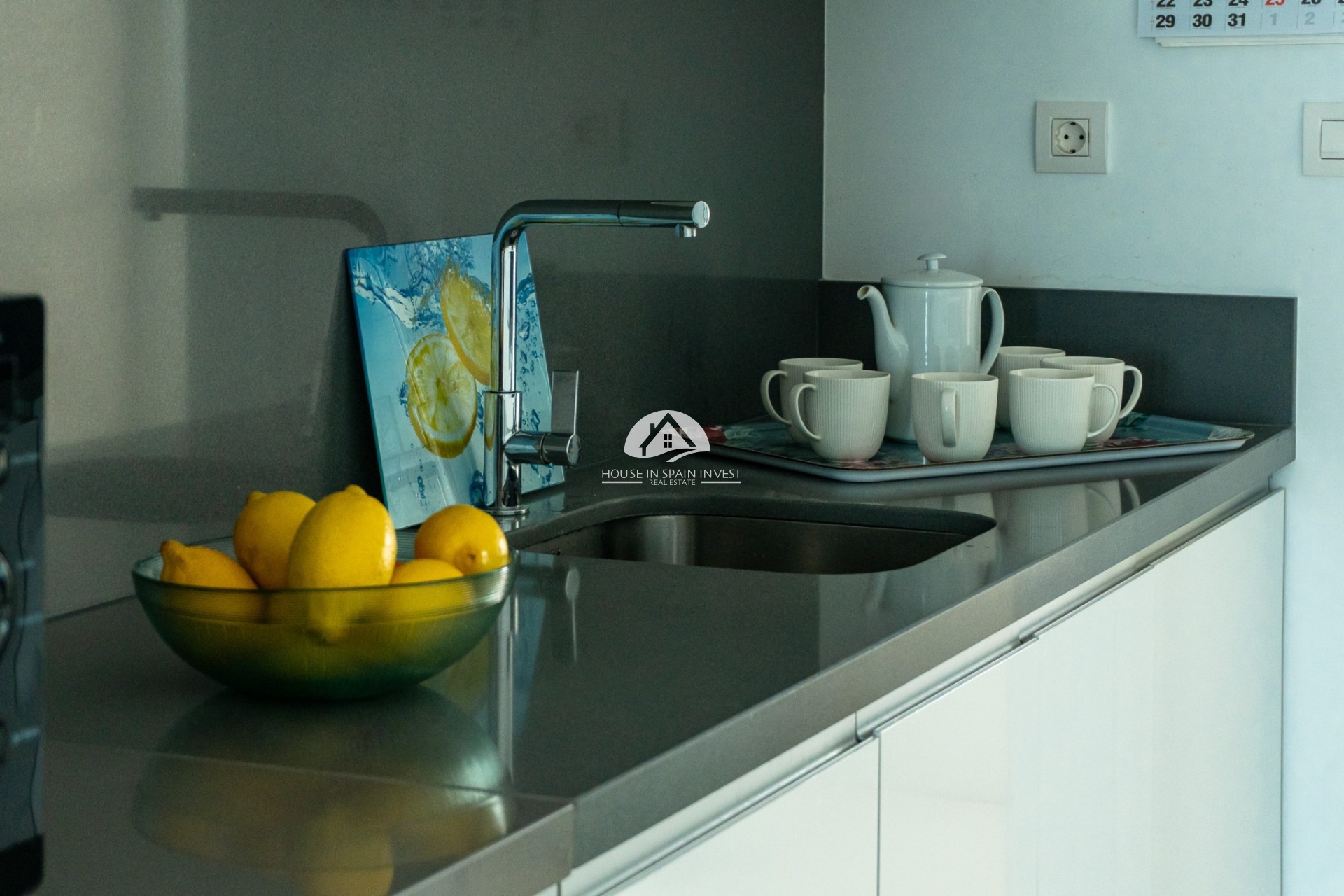 Herverkoop - Appartement - Orihuela Costa - Punta Prima