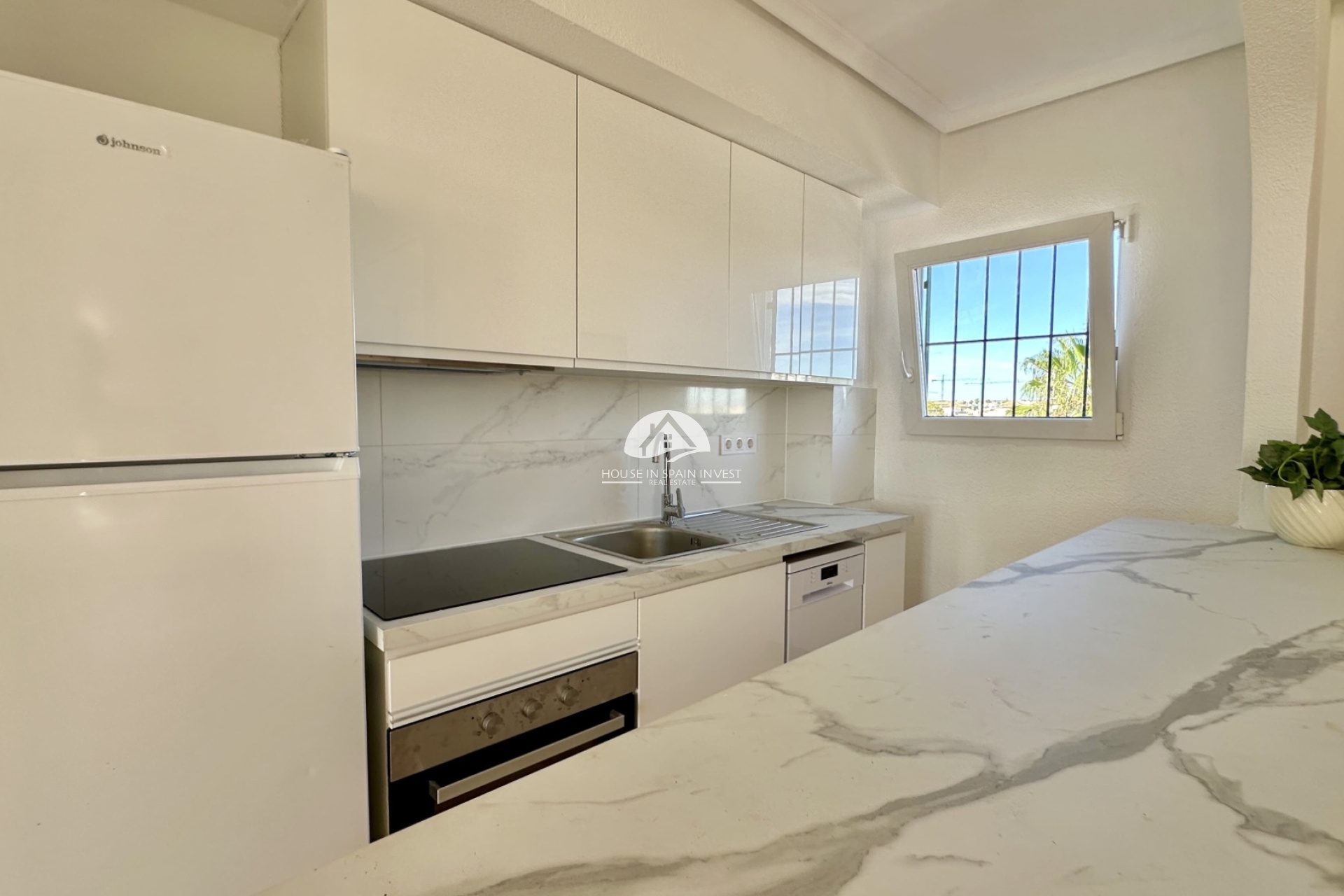 Herverkoop - Appartement - Orihuela Costa - Punta Prima