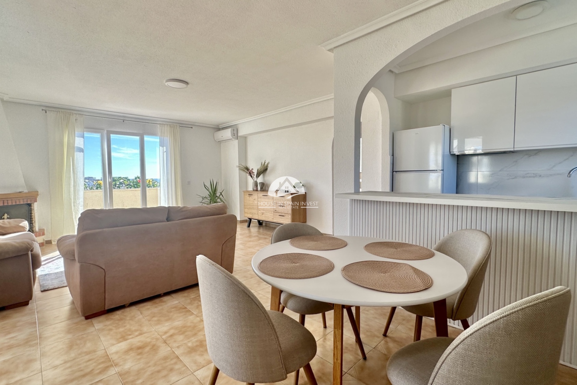 Herverkoop - Appartement - Orihuela Costa - Punta Prima