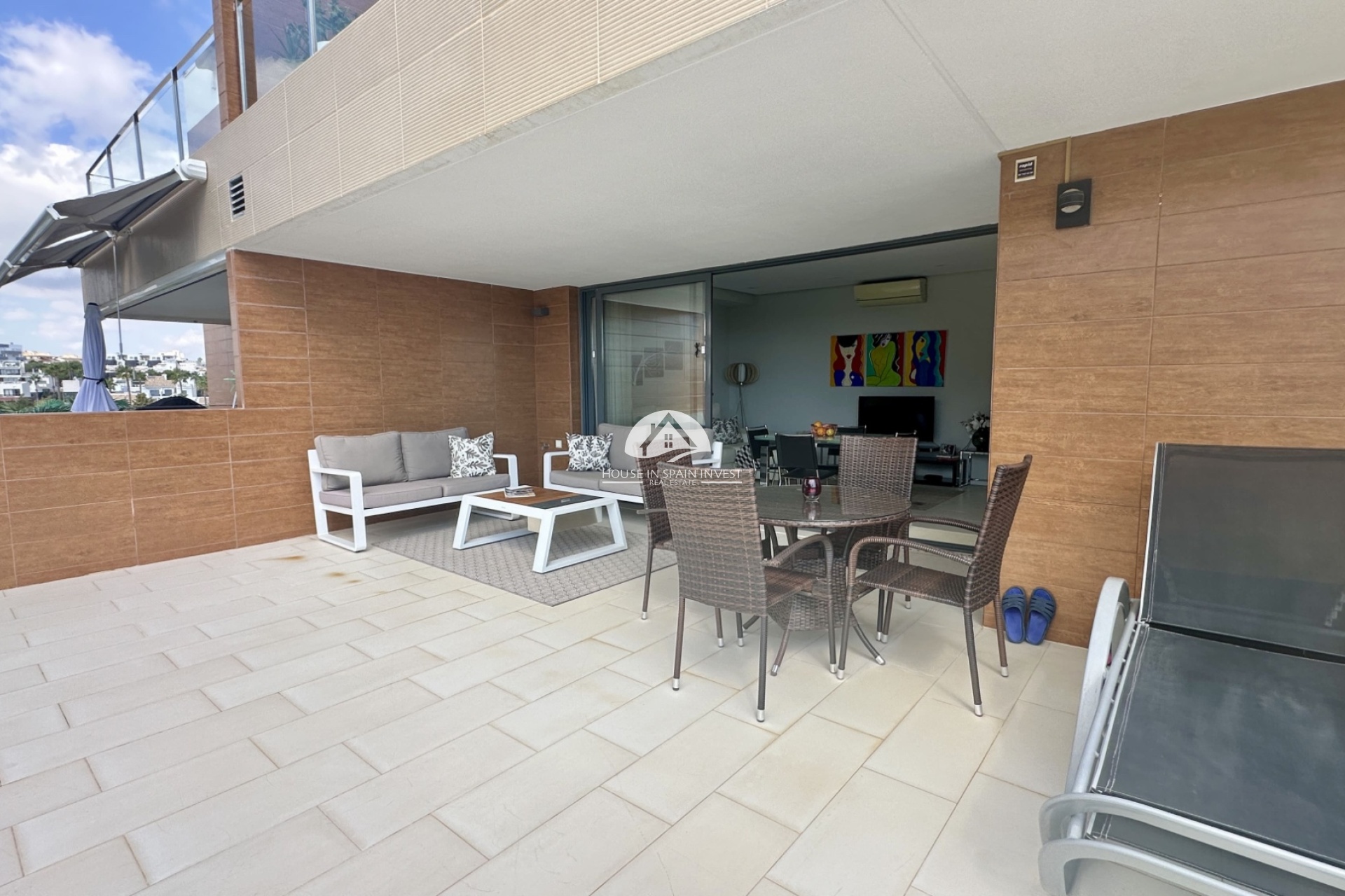 Herverkoop - Appartement - Orihuela Costa - Villamartín