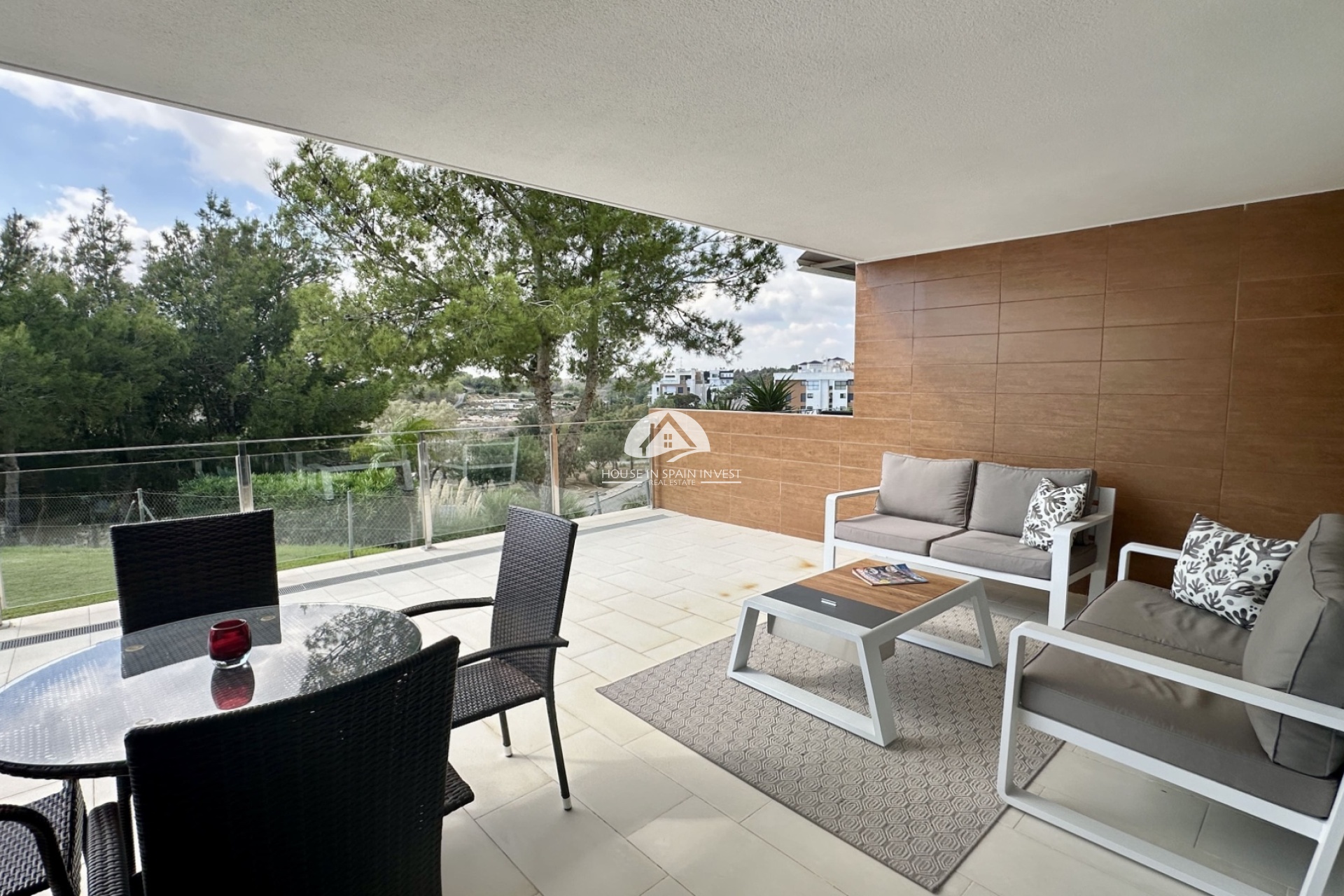 Herverkoop - Appartement - Orihuela Costa - Villamartín