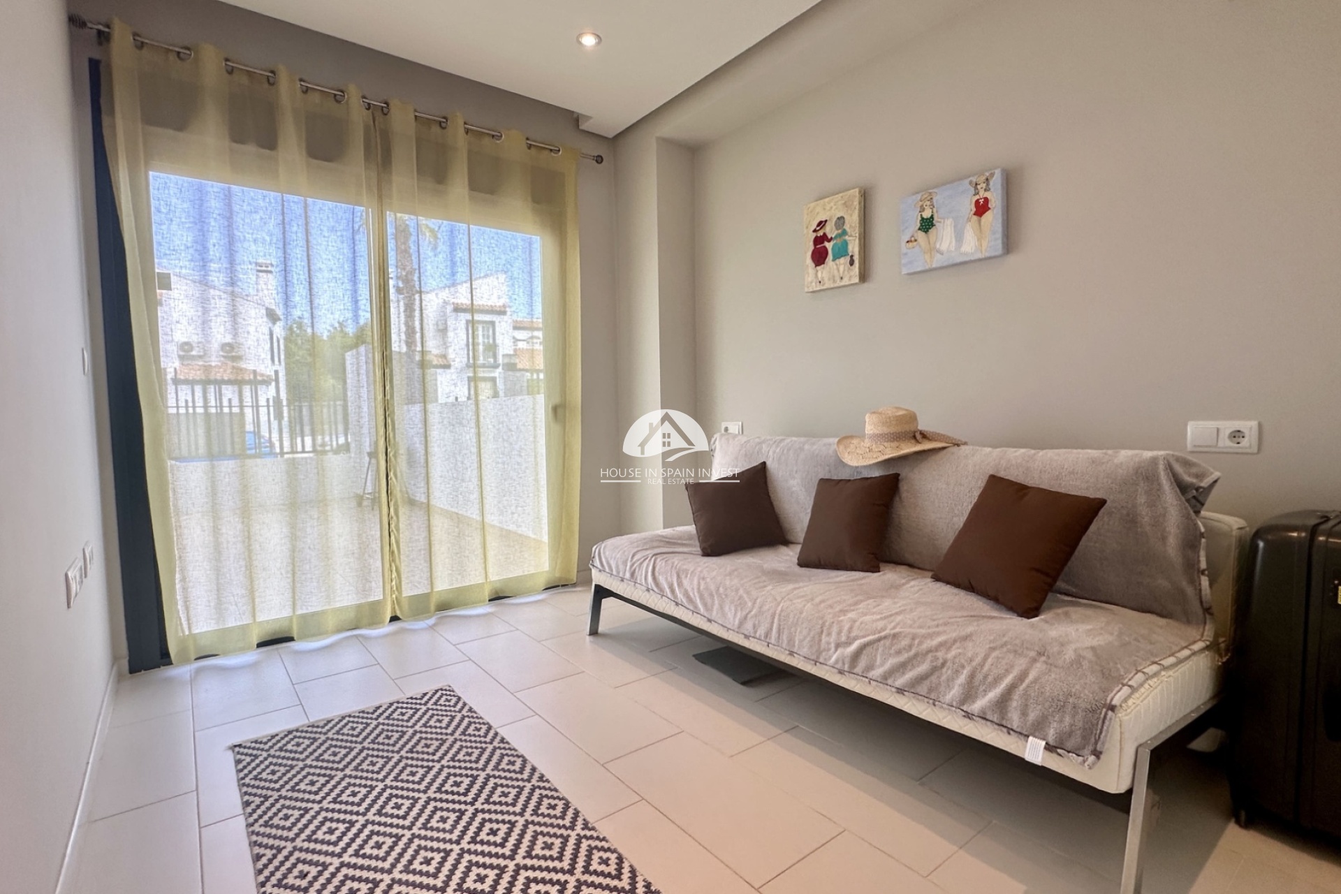 Herverkoop - Appartement - Orihuela Costa - Villamartín