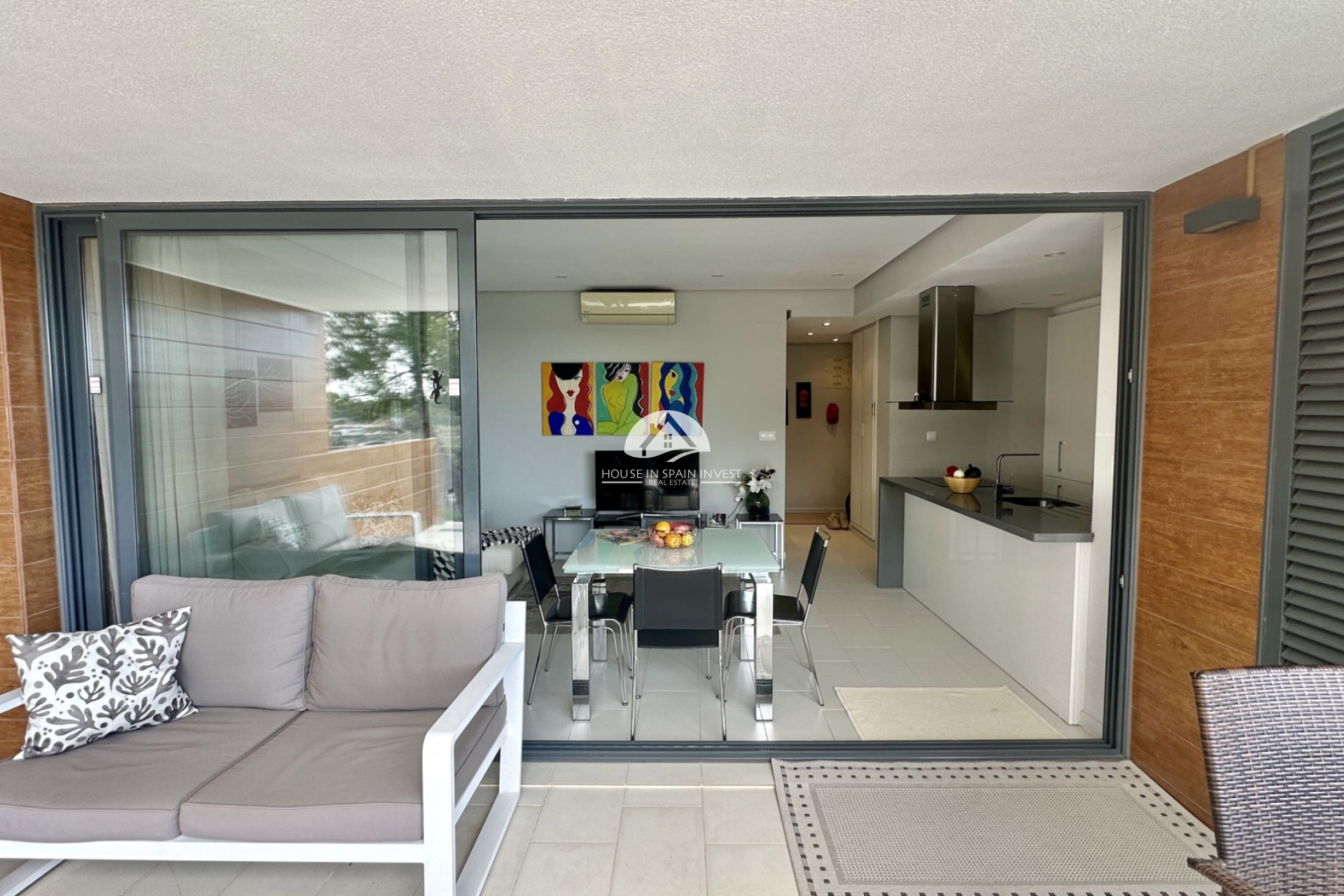 Herverkoop - Appartement - Orihuela Costa - Villamartín