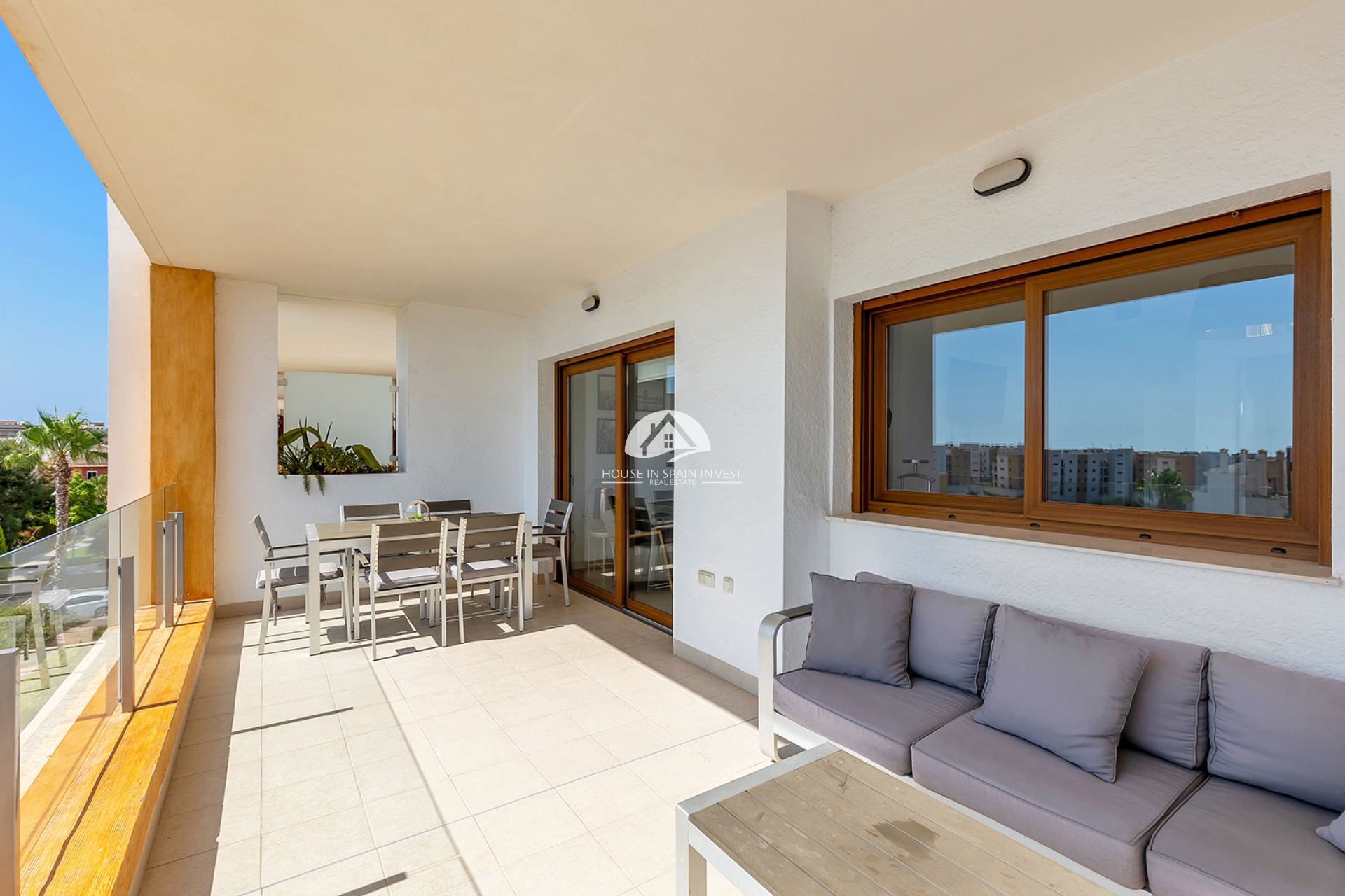 Herverkoop - Appartement - Orihuela Costa - Villamartín