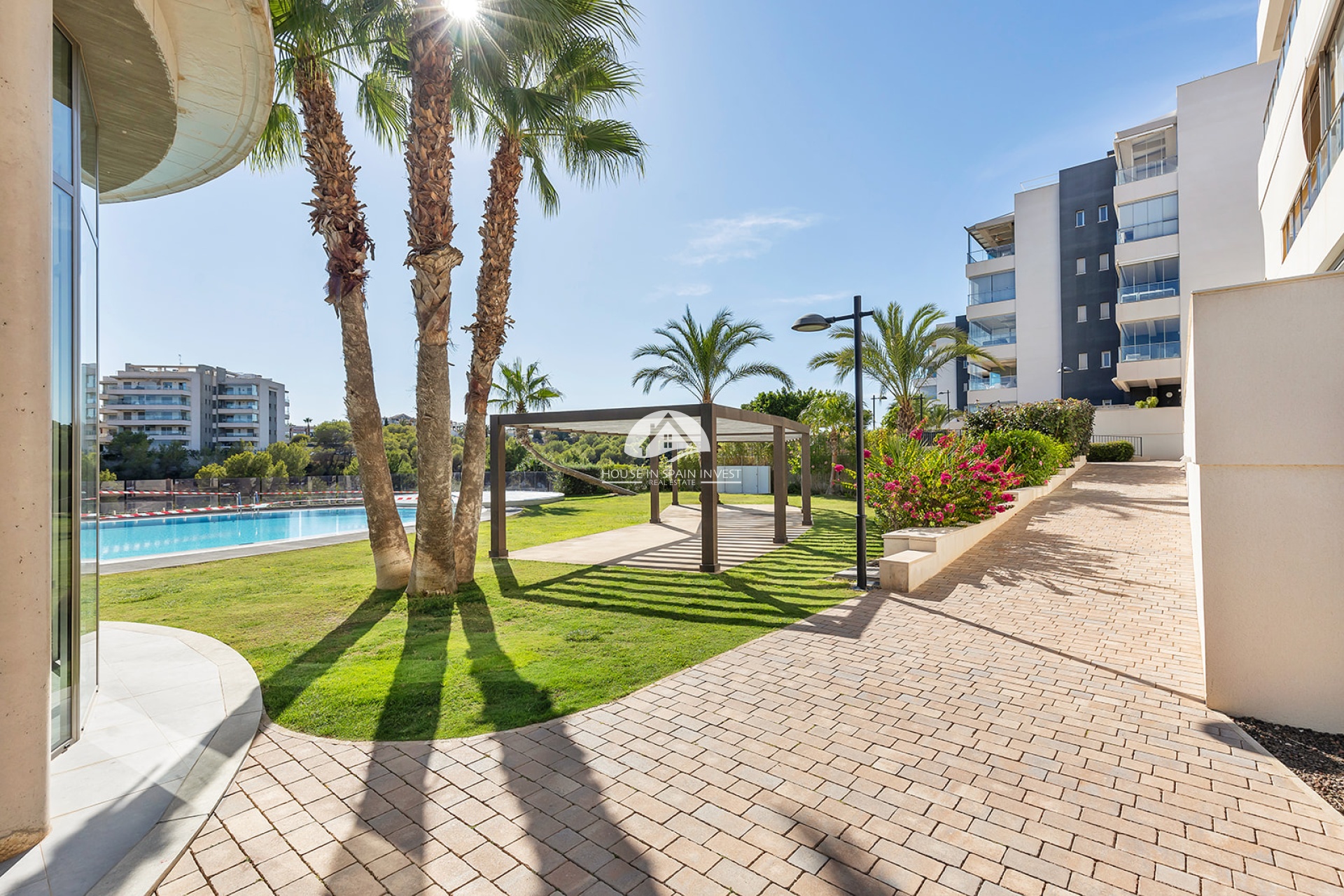 Herverkoop - Appartement - Orihuela Costa - Villamartín